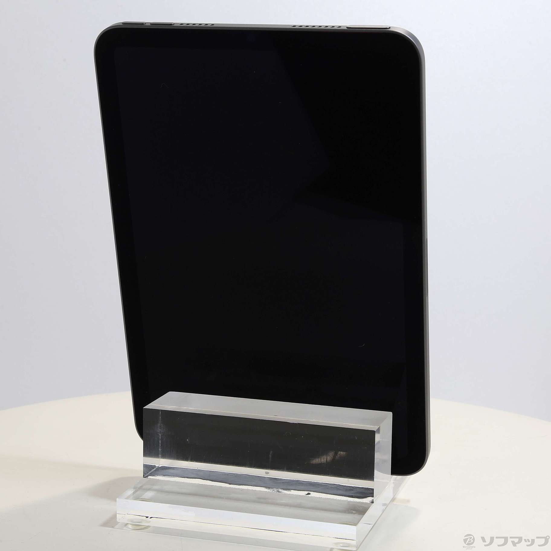 中古】iPad mini 第6世代 256GB スペースグレイ MK7T3J／A Wi-Fi ◇07