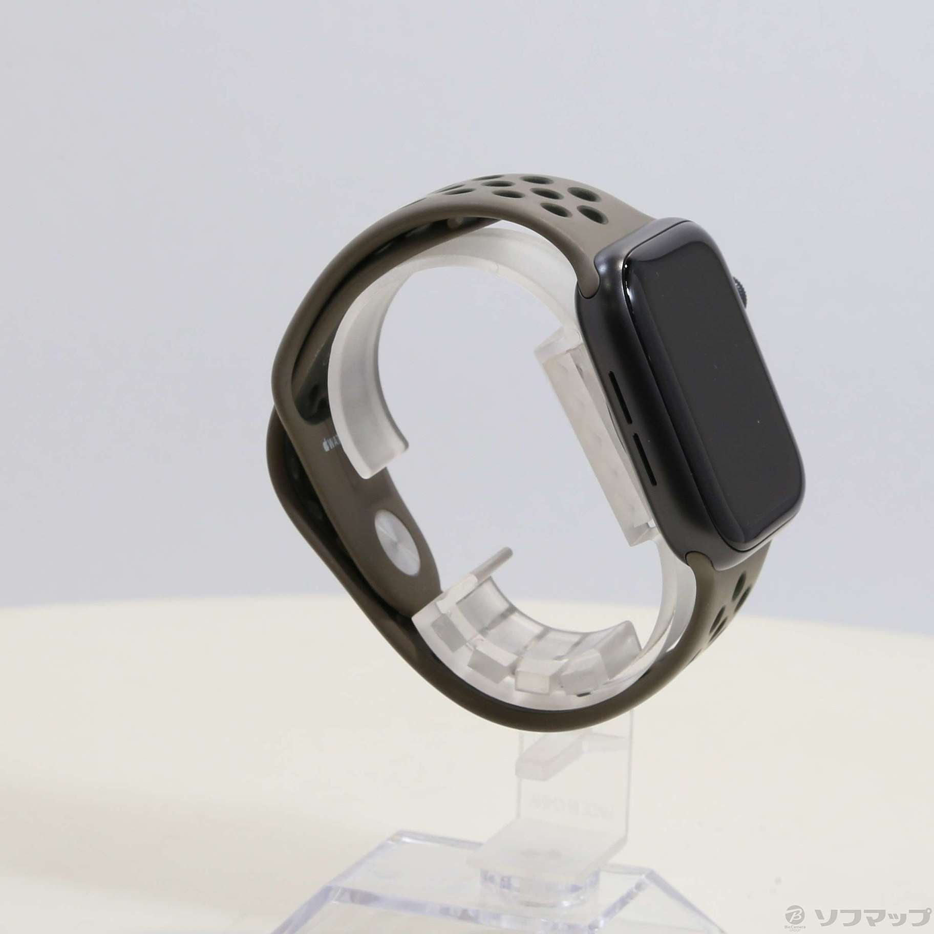 中古】Apple Watch SE Nike GPS 44mm スペースグレイアルミニウム