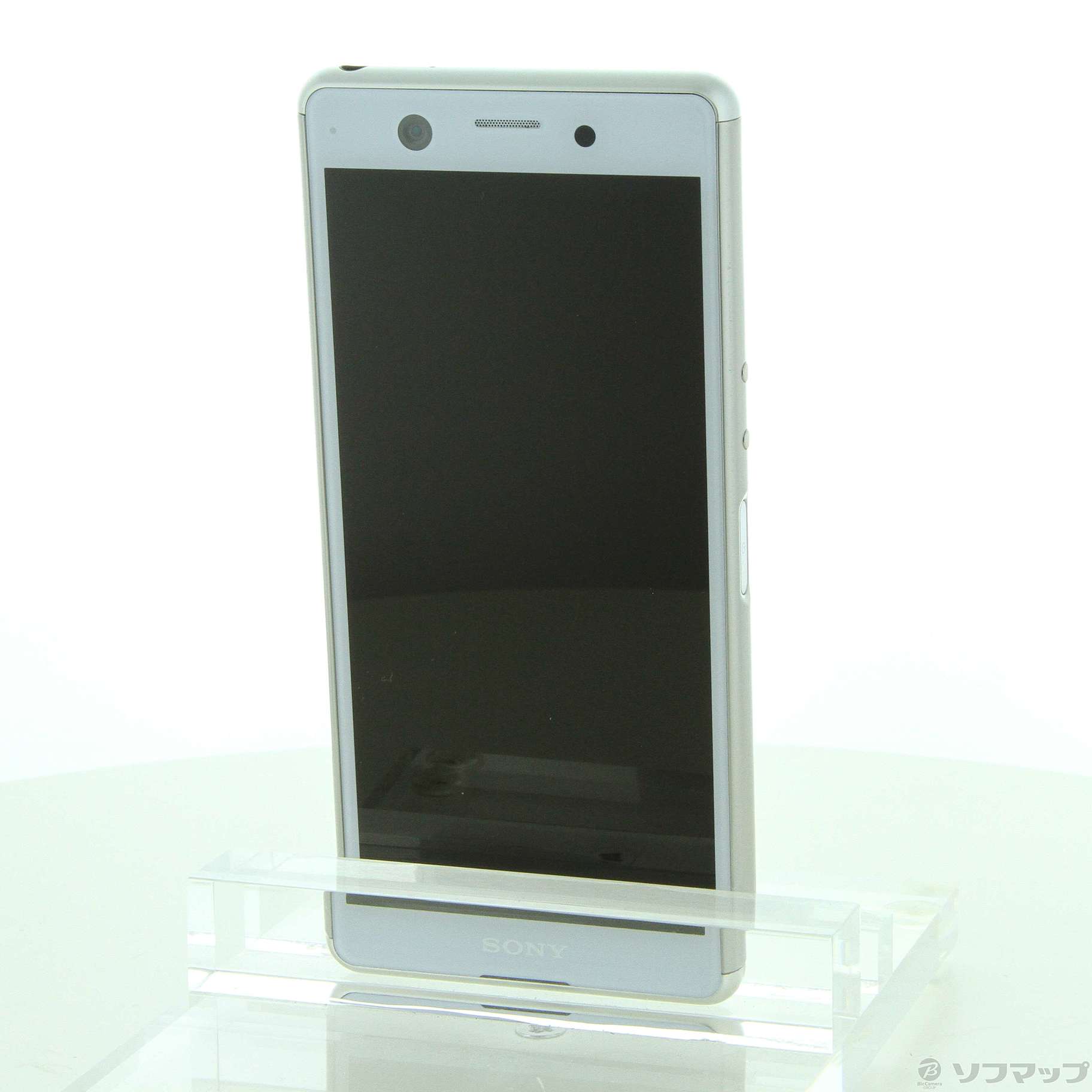 中古】Xperia Ace 64GB ホワイト SO-02L docomoロック解除SIMフリー ...