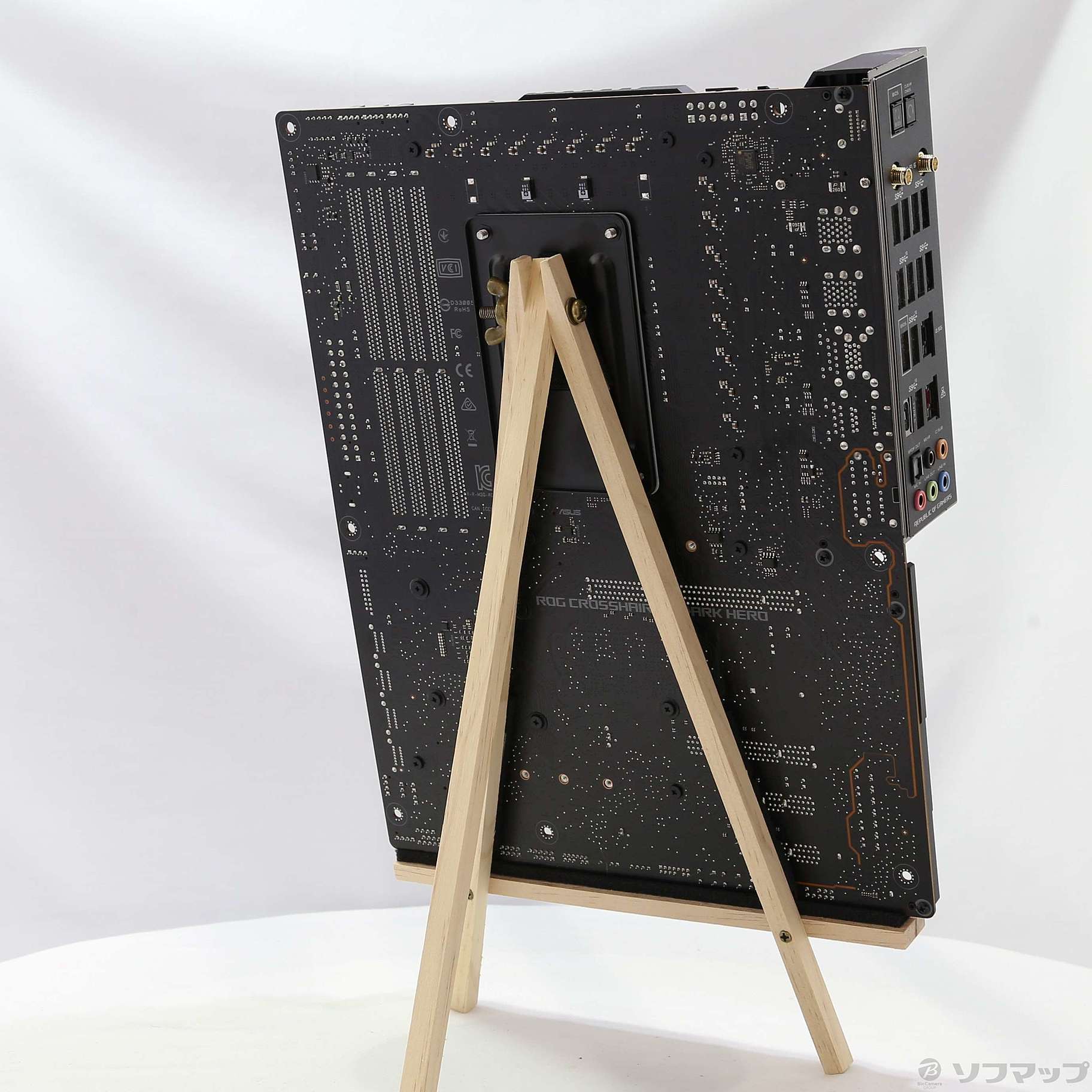 中古】ROG Crosshair VIII Dark Hero [2133040240001] - リコレ