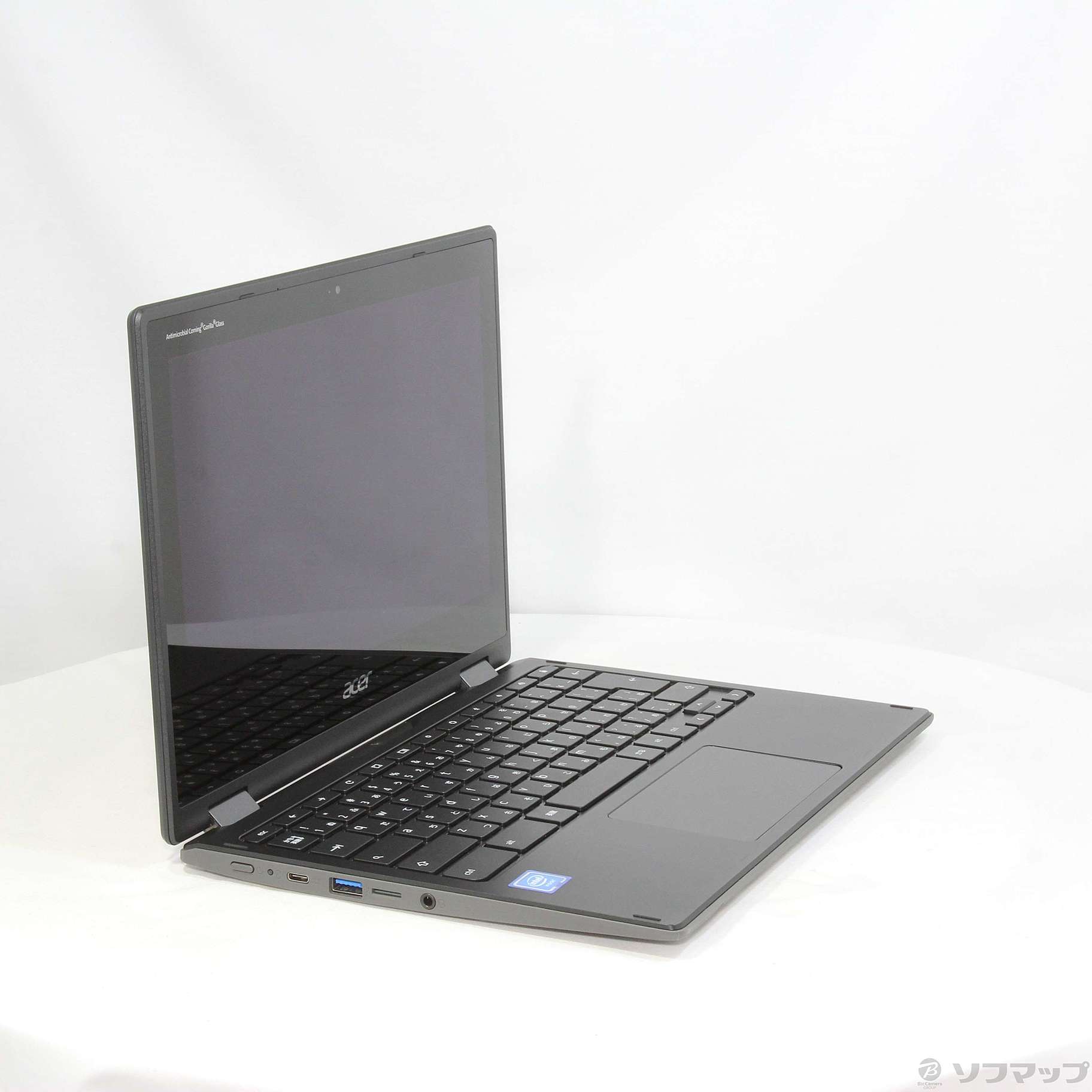 Chromebook Spin 511 R752T-G2 シェールブラック