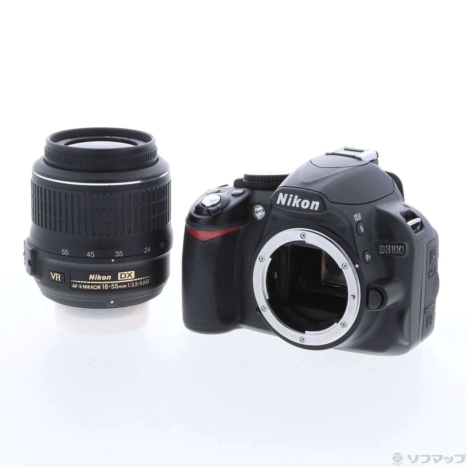 Nikon D3100 18-55mm レンズキット ◇01/29(日)値下げ！