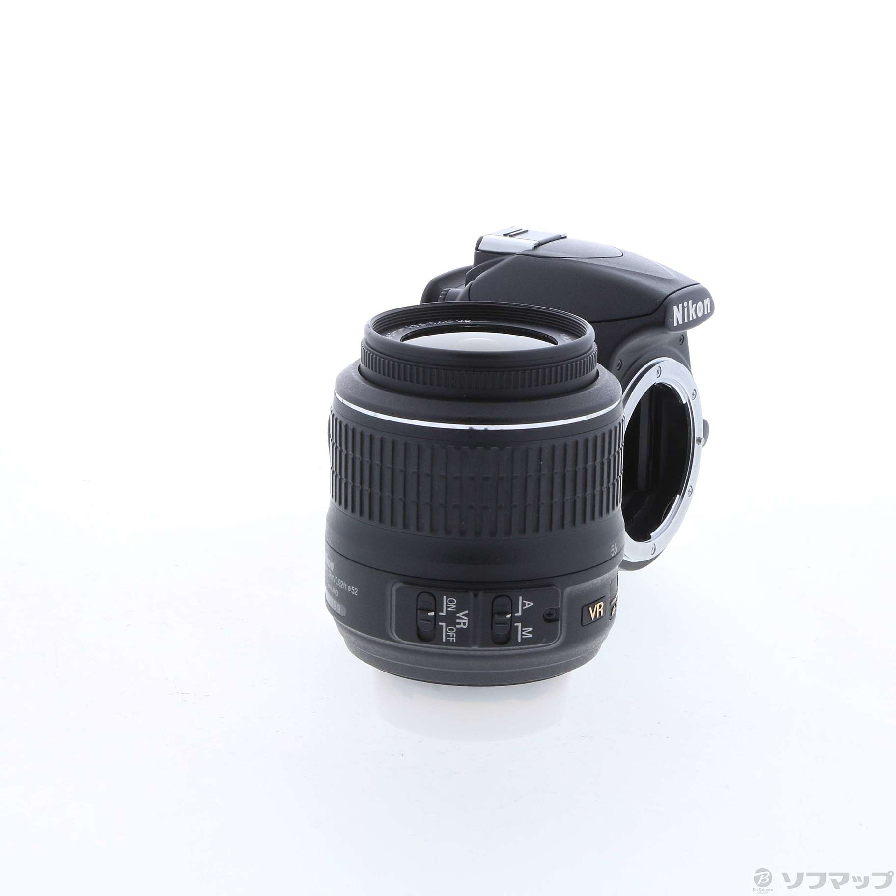 中古】Nikon D3100 18-55mm レンズキット ◇01/29(日)値下げ 