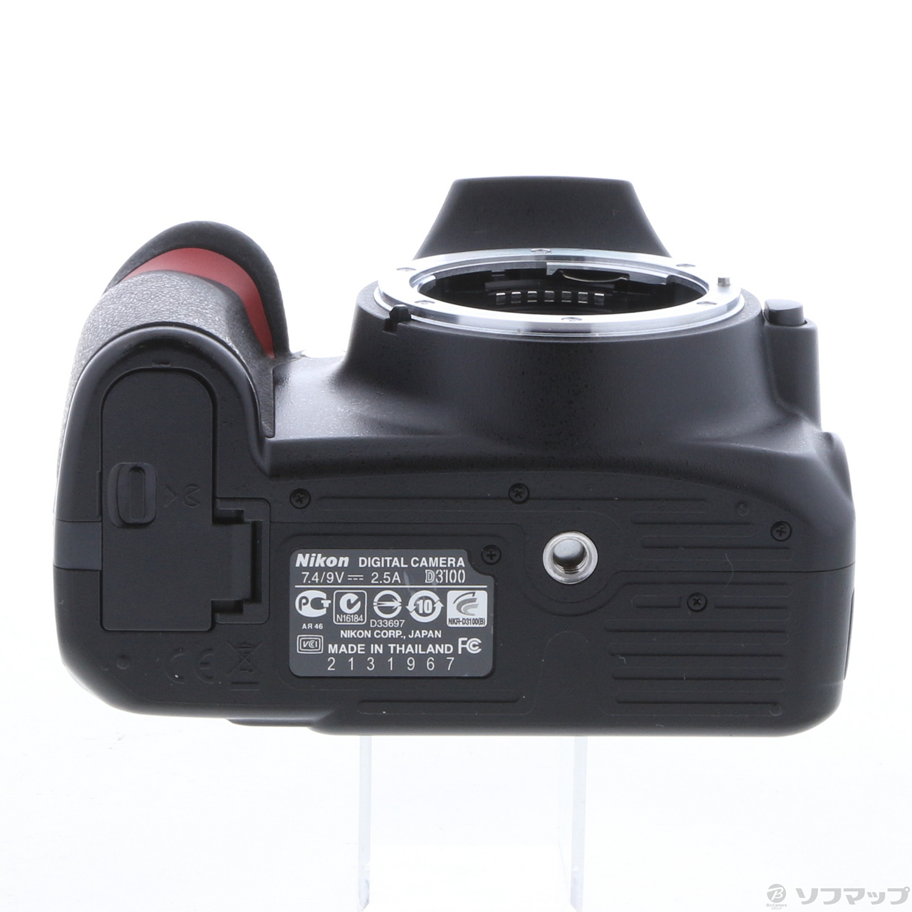 中古】Nikon D3100 18-55mm レンズキット ◇01/29(日)値下げ