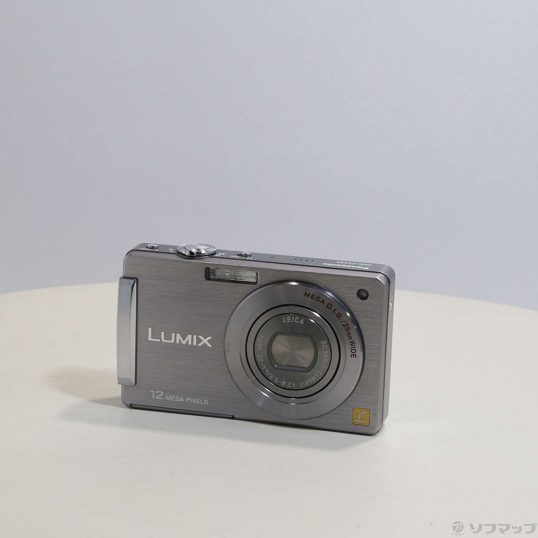Panasonic  デジタルカメラ　DMC-FX550