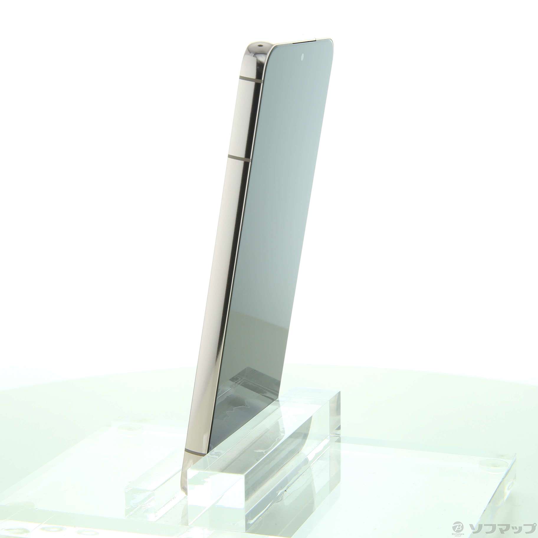 中古】Galaxy S22 256GB ピンクゴールド SCG13 auロック解除SIM