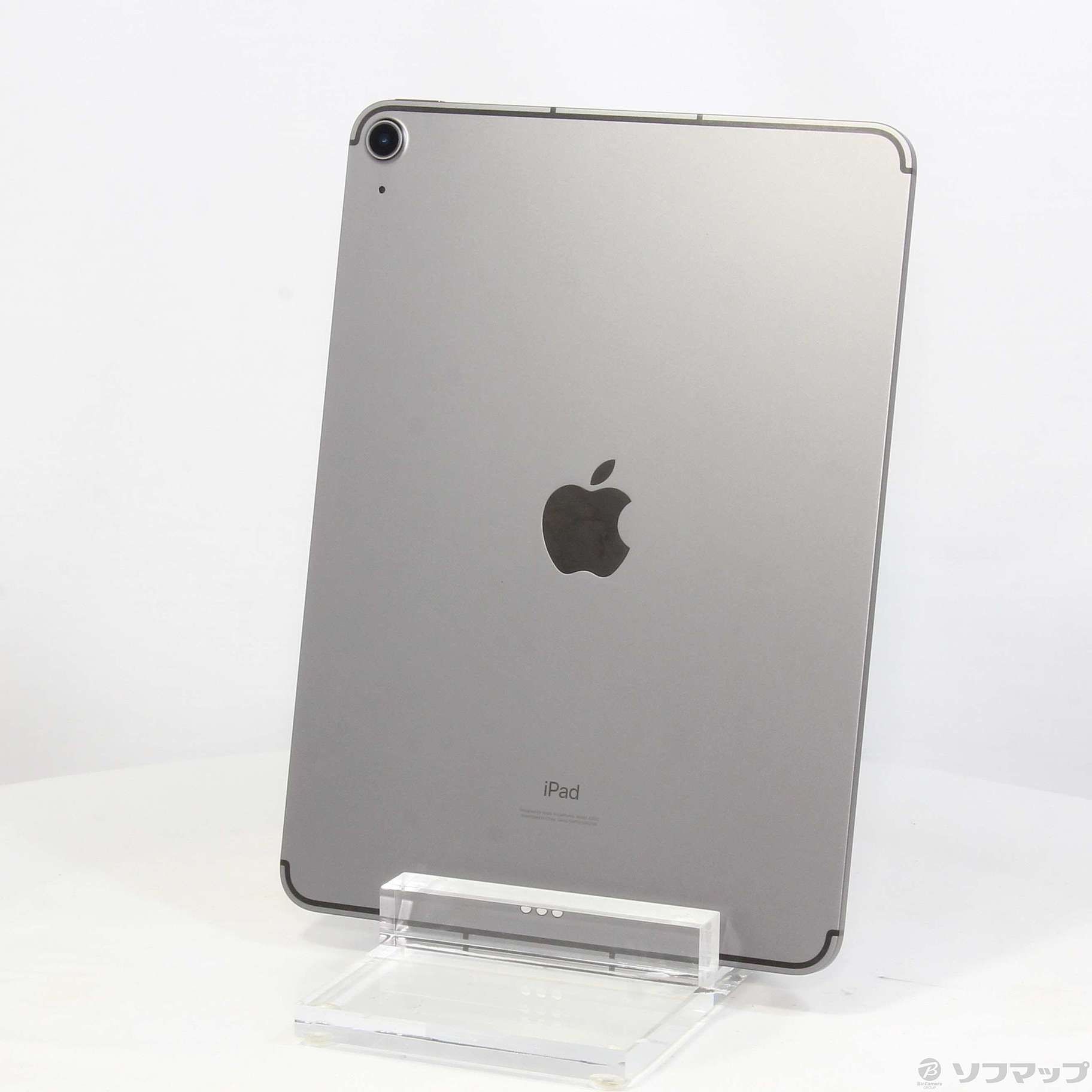 Apple iPad Air 第4世代 64GB スペースグレイ MYGW2J…-