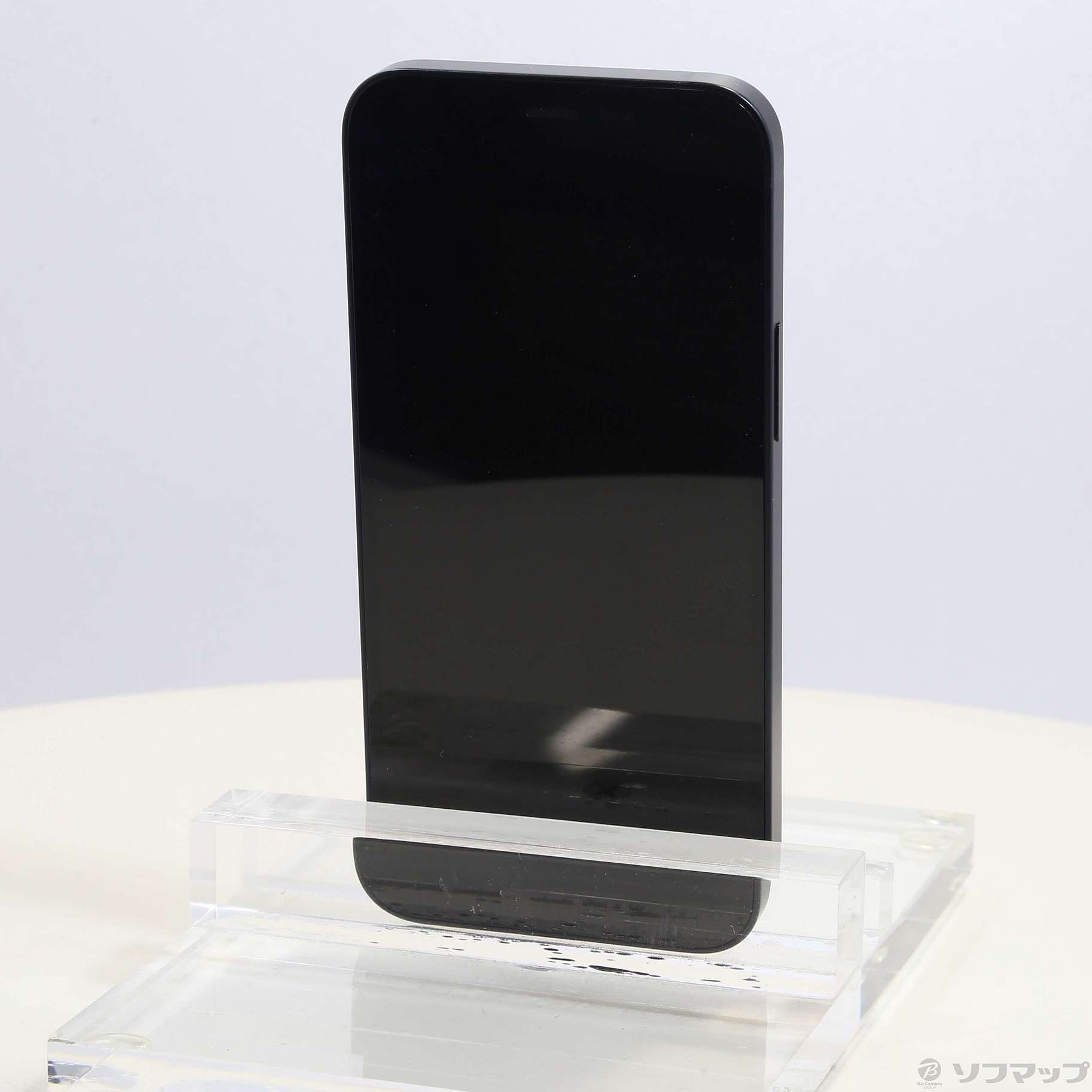 中古】iPhone12 mini 128GB ブラック MGDJ3J／A SIMフリー ◇06/21(火)値下げ！ [2133040248885] -  リコレ！|ビックカメラグループ ソフマップの中古通販サイト