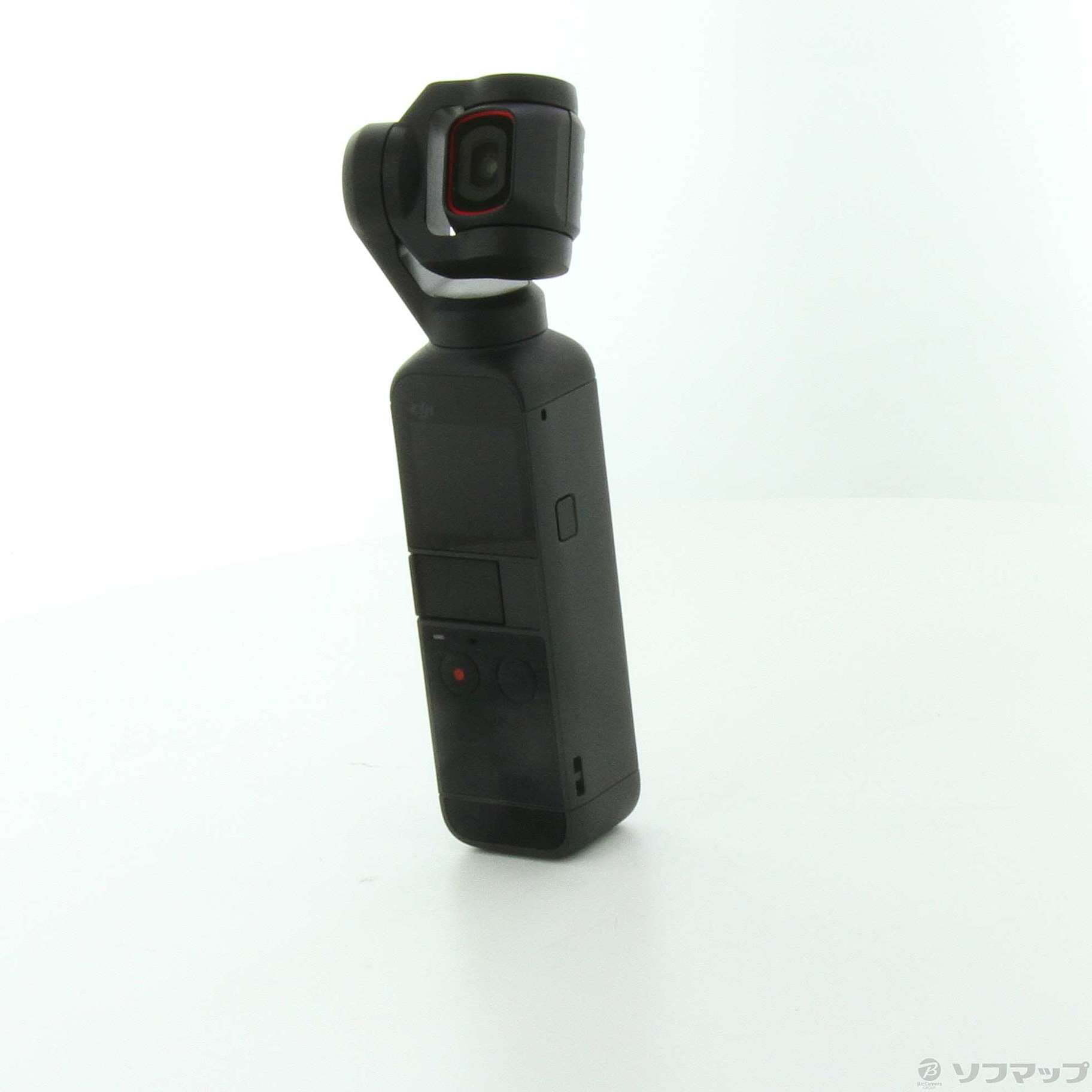 DJI Pocket 2 3軸ジンバルスタビライザー搭載4Kカメラ OP2CP1