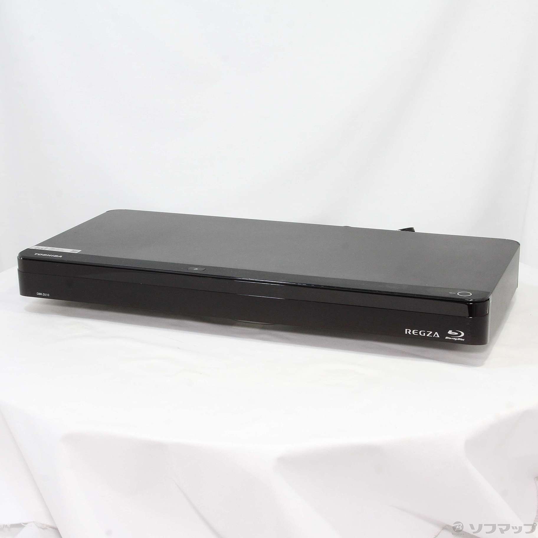 TOSHIBA DBR-Z610 Blu-rayレコーダー HDD500GB - レコーダー