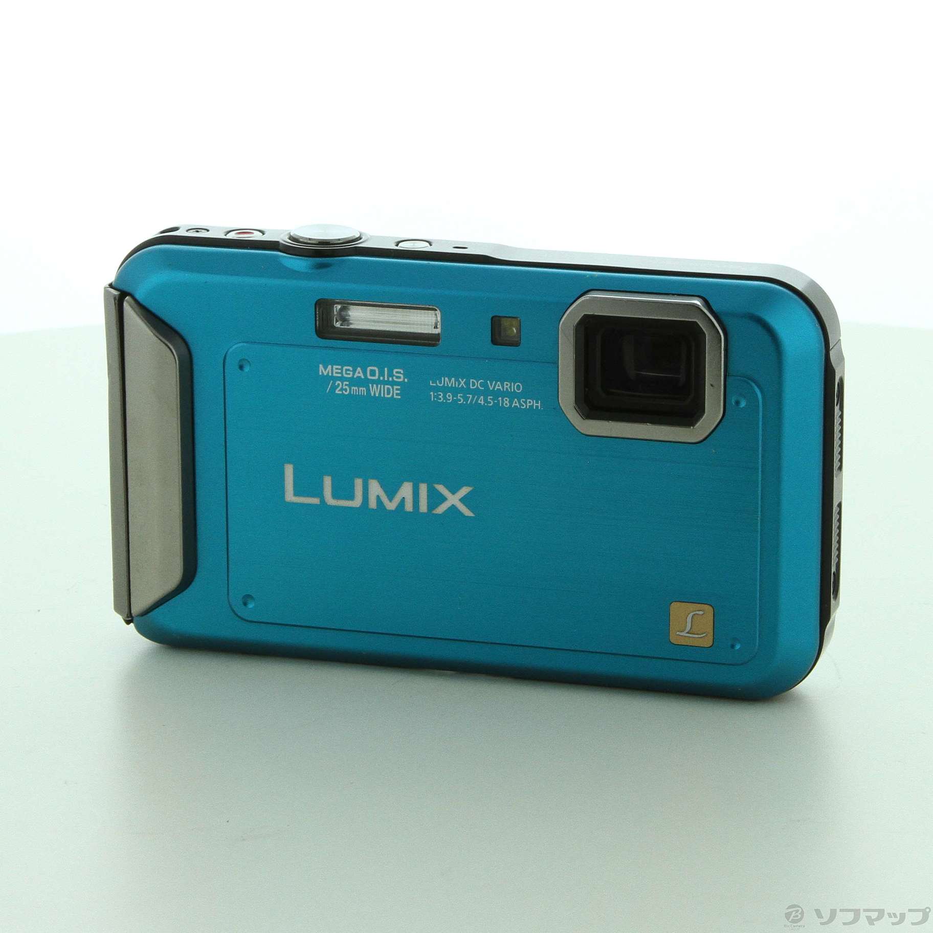 Panasonic LUMIX DMC-FT20 デジカメ