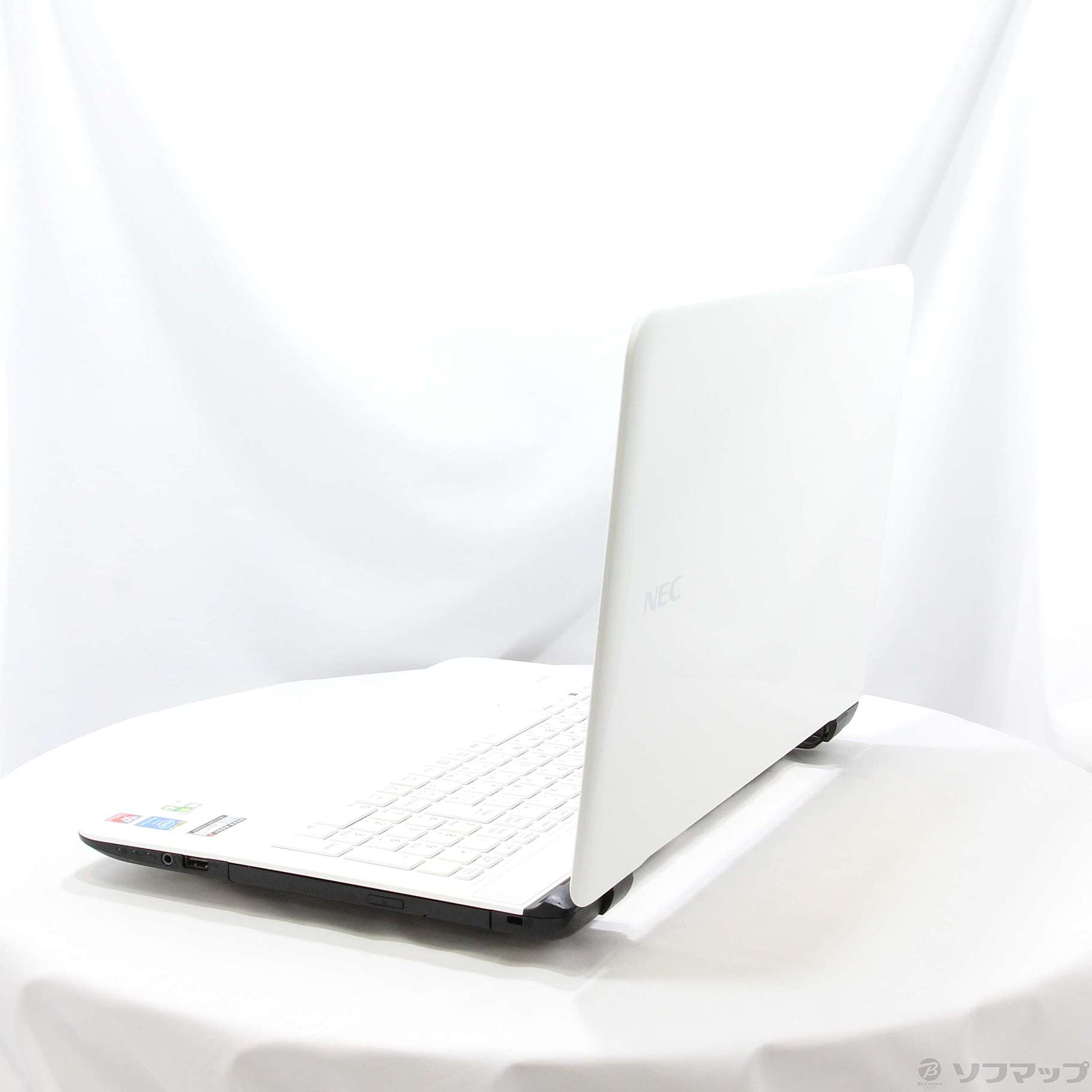 中古】格安安心パソコン LAVIE Direct NS PC-GN19DJSA4 ※バッテリー