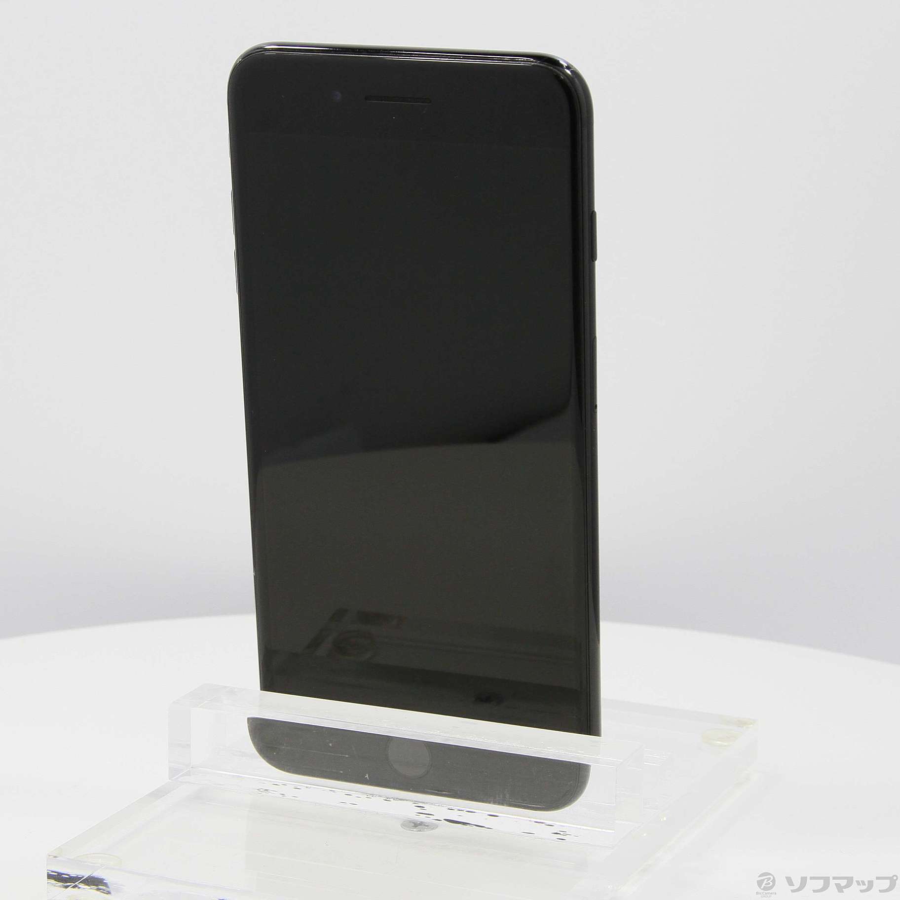 中古】iPhone7 Plus 128GB ジェットブラック MN6K2J／A SoftBank ...