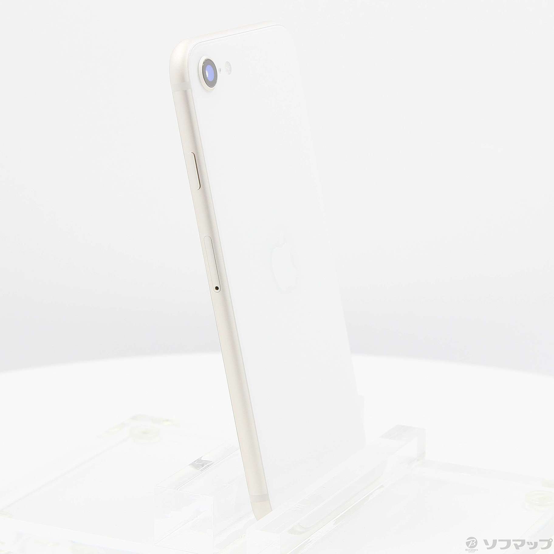新品】Apple iPhone SE 第3世代 64GB ミッドナイト 最高の品質