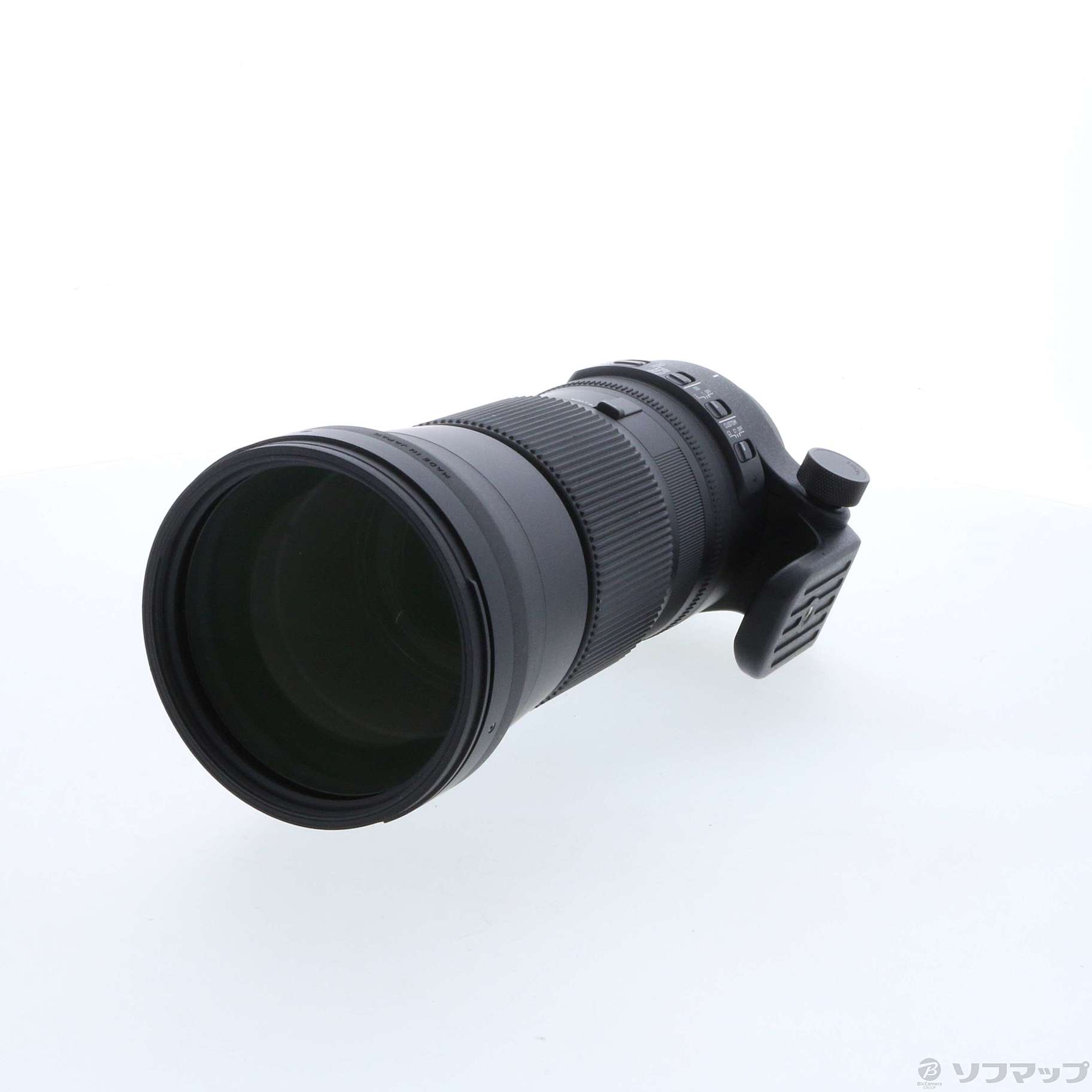 中古】SIGMA 150-600mm F5-6.3 DG OS HSM CANON用 Contemporary