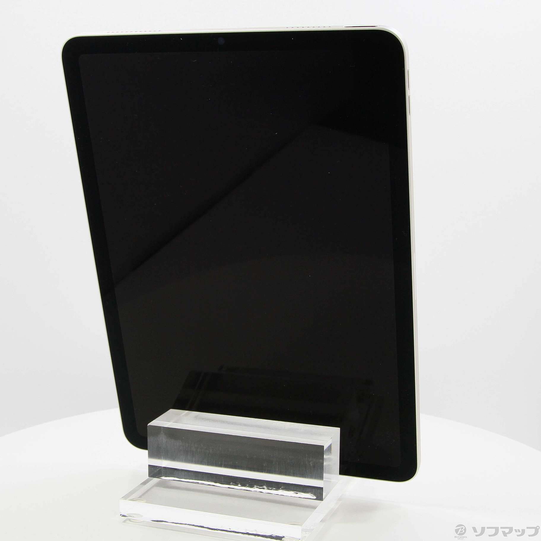 中古】iPad Air 第5世代 64GB スターライト MM9F3J／A Wi-Fi ◇06/06