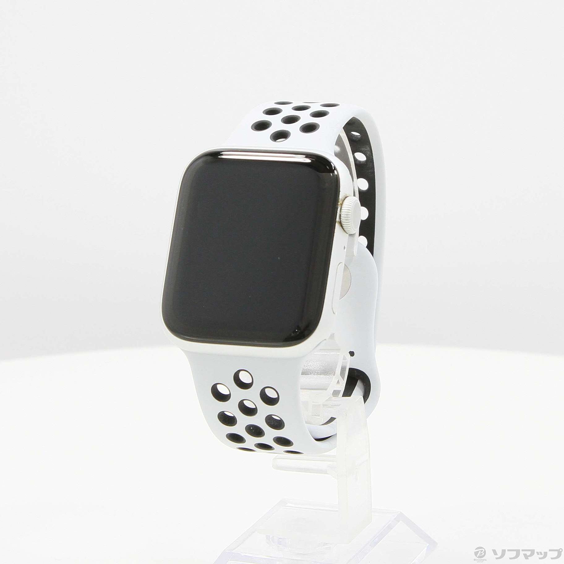 中古】Apple Watch Series 6 Nike GPS 44mm シルバー
