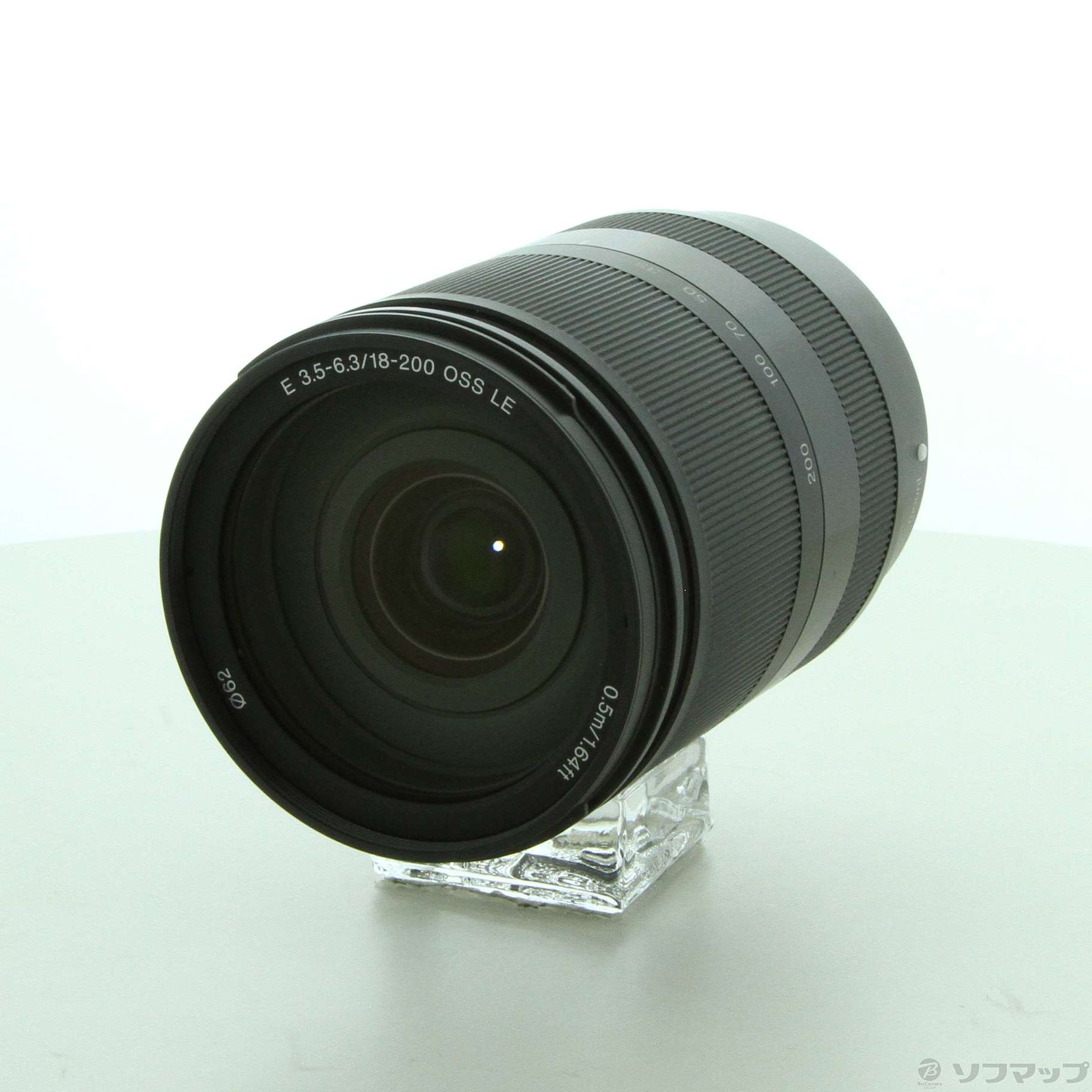 SONY E 18-200mm F3.5-6.3 OSS LE SEL18200LE gzerosolucoes.com.br