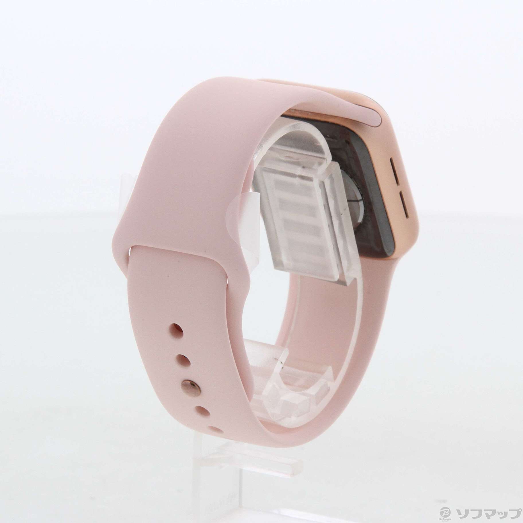Apple Watch - NieRAppleWatch series 4 40mm本体ピンクゴールド Apple Watch Series 4 40mm 44mm GPS + WiFi + Cellular Pink