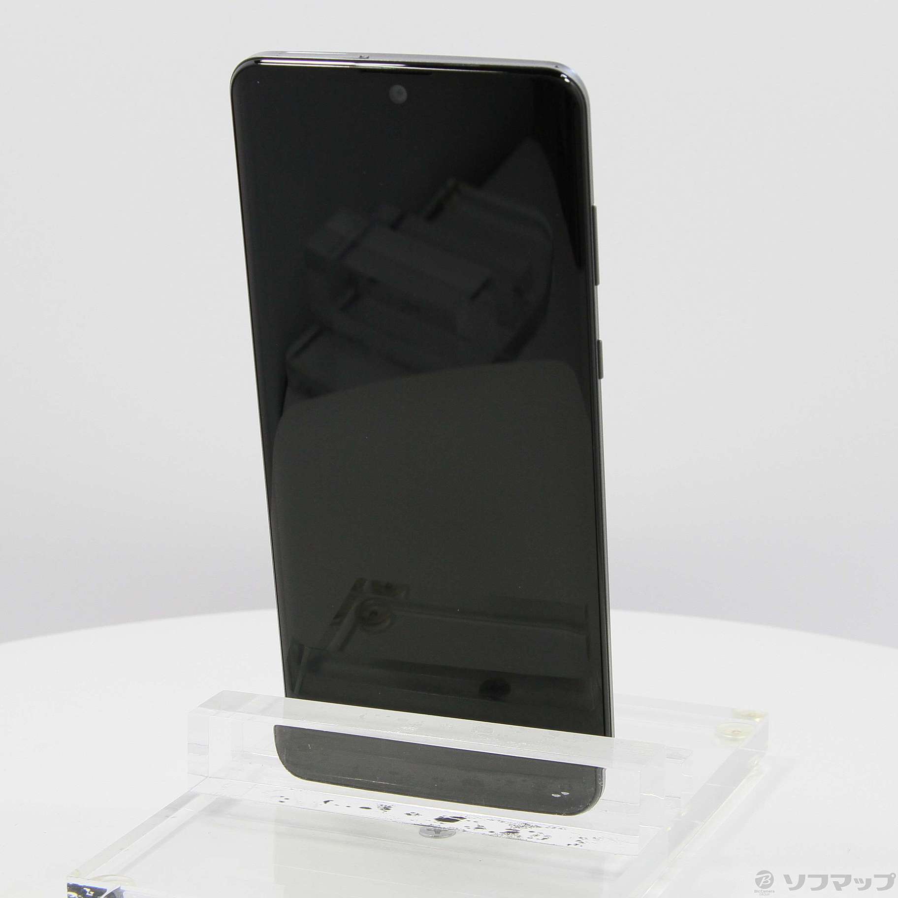 中古】AQUOS zero2 256GB アストロブラック SH-M13 SIMフリー 