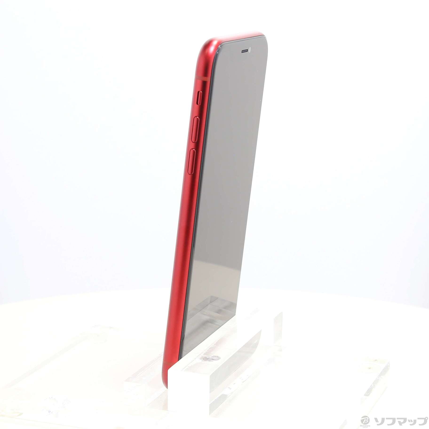 ○購入iPhoneXR 64GB RED SoftBank MT062J/A