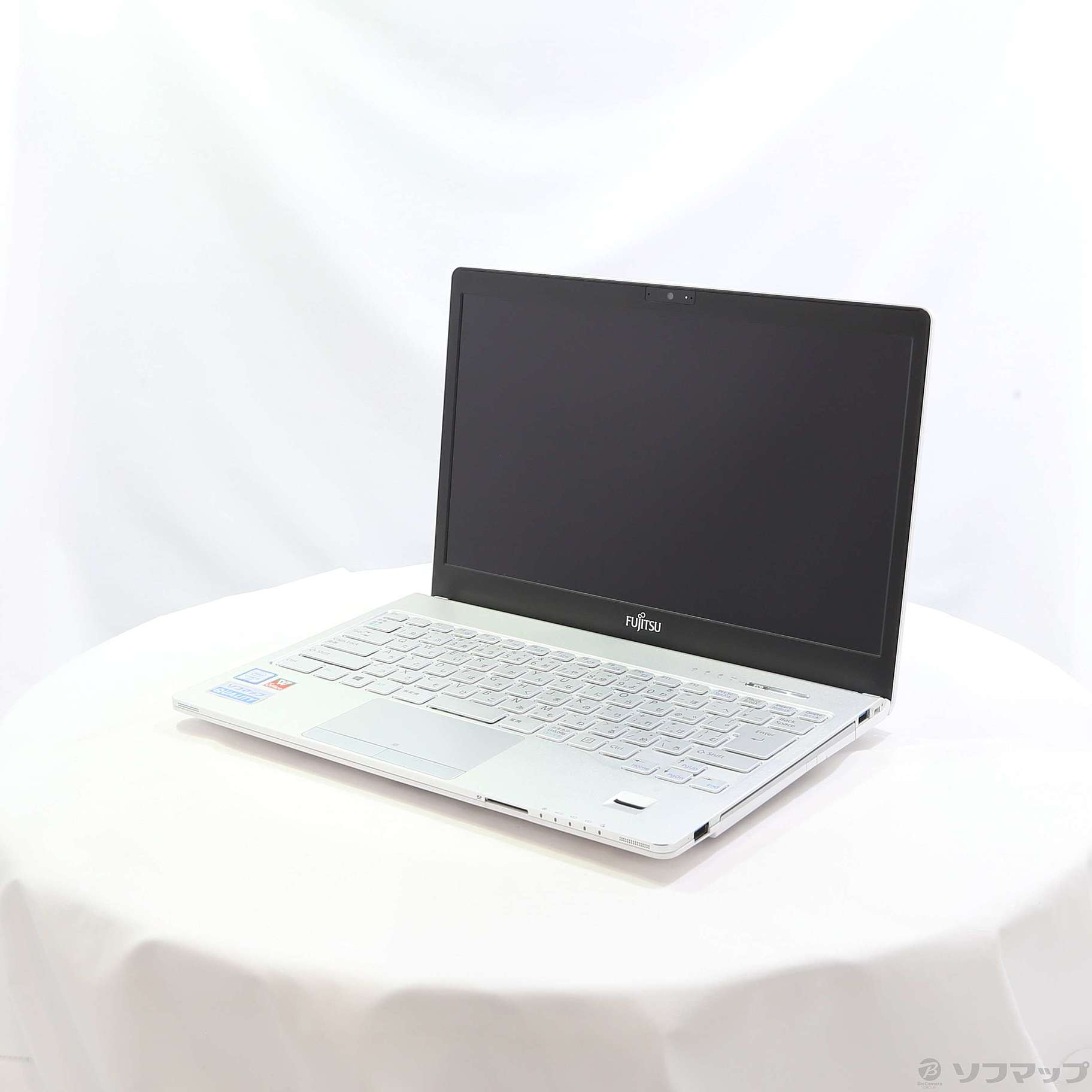 LIFEBOOK SH75／W FMVS75WWP アーバンホワイト 〔Windows 10〕