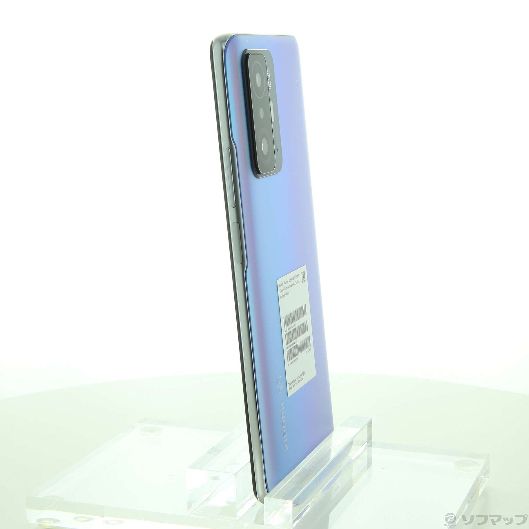 中古】Xiaomi 11T Pro 256GB セレスティアルブルー 2107113SR SIM