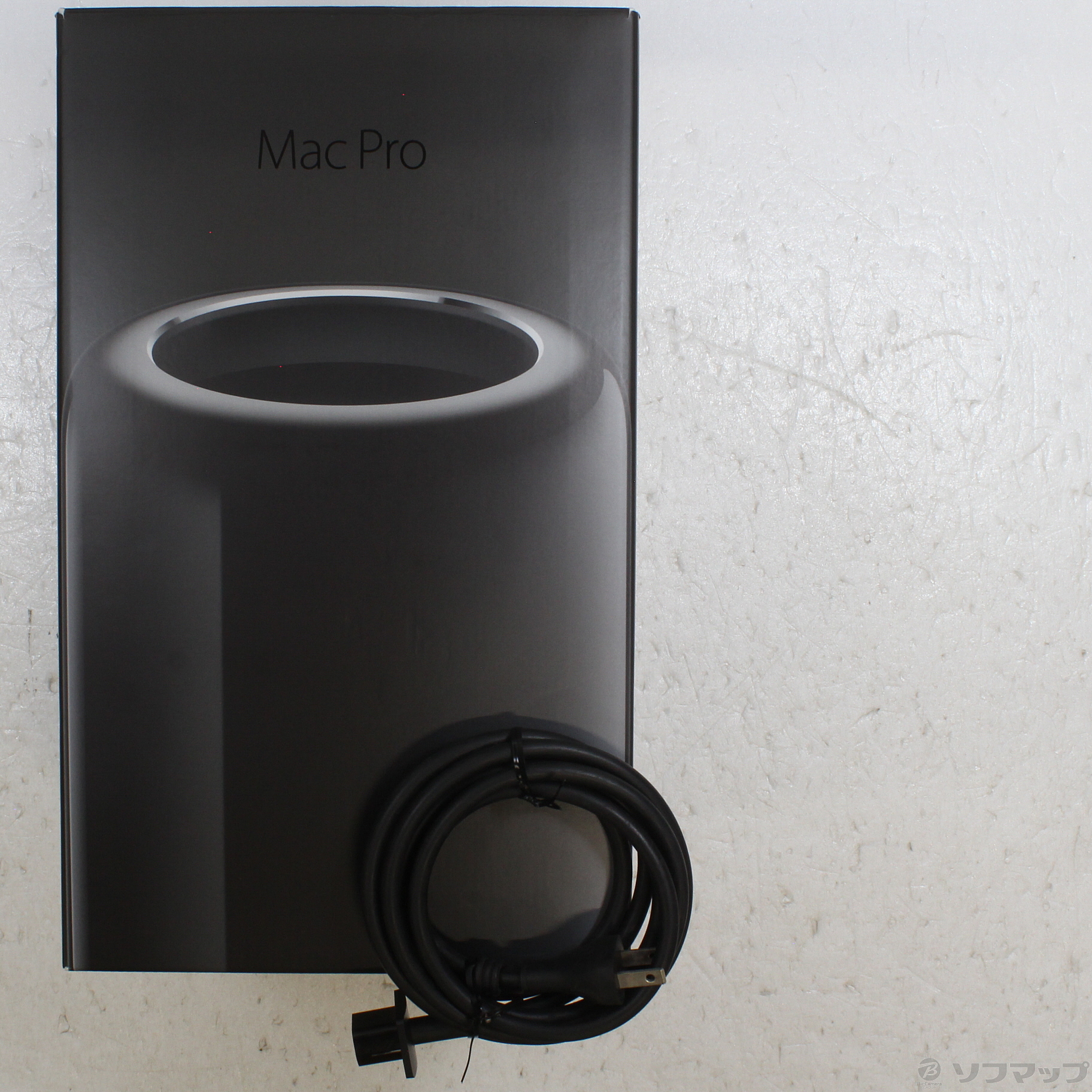 中古品〕 Mac Pro Late 2013 ME253J／A Xeon_E5 3.7GHz 16GB SSD256GB