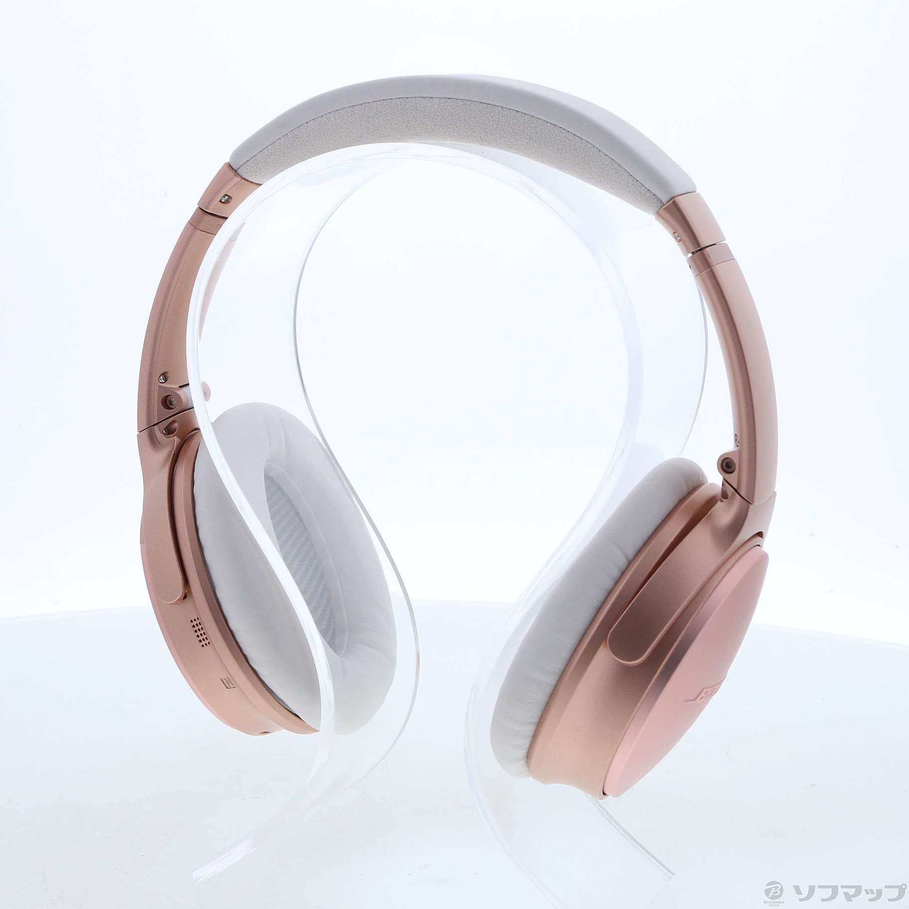 Bose QuietComfort 35 II 限定カラー ローズゴールド 【公式通販】