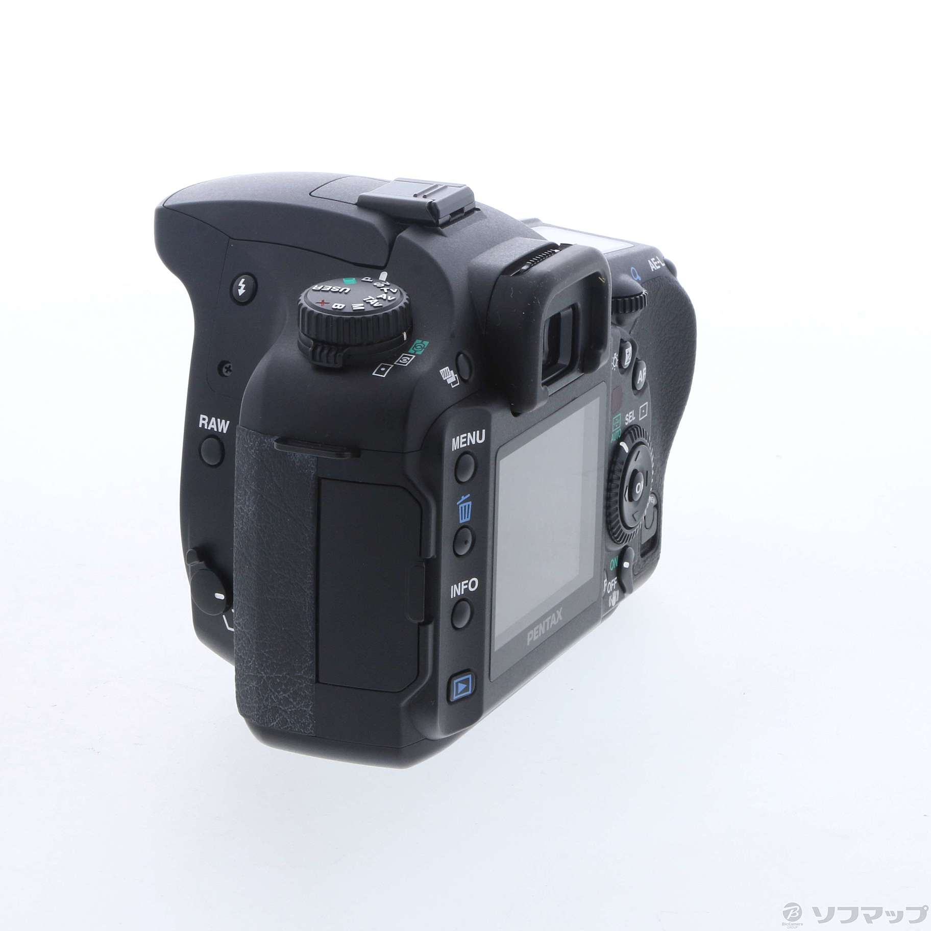 【中古】K10D [2133040264618] リコレ！ソフマップの中古通販サイト