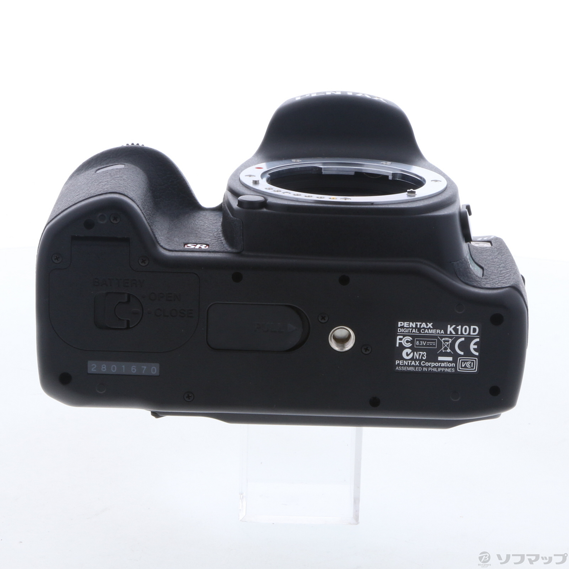 【中古】K10D [2133040264618] リコレ！ソフマップの中古通販サイト