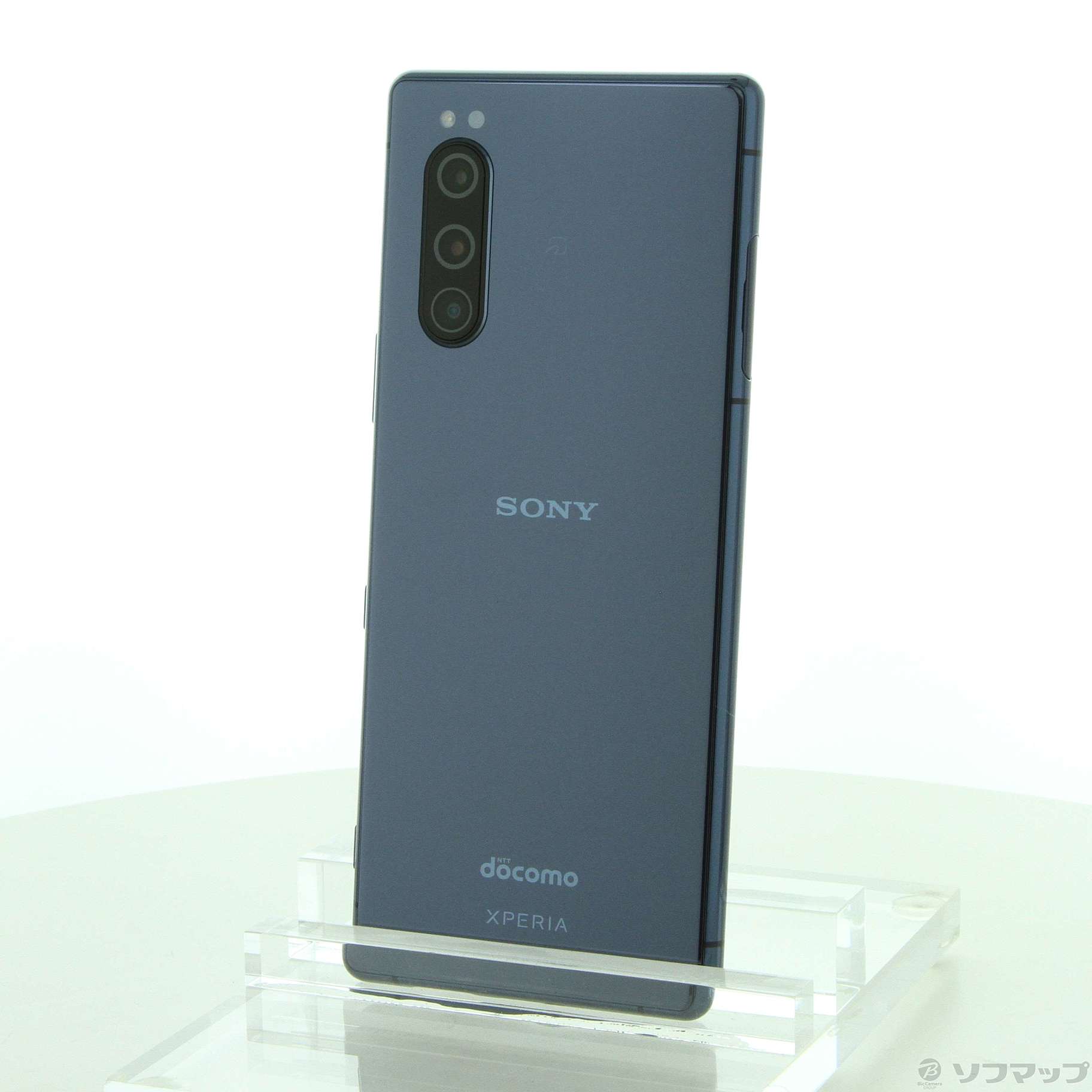 XPERIA SO-01M SONY ブルー 64 GB docomo-