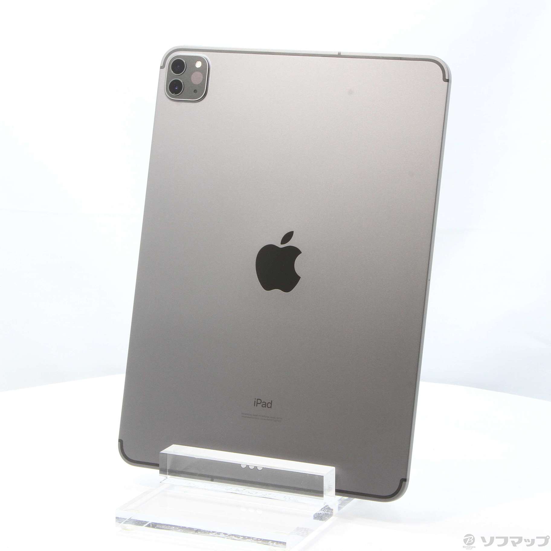 中古】iPad Pro 11インチ 第2世代 128GB スペースグレイ MY2V2J／A ...