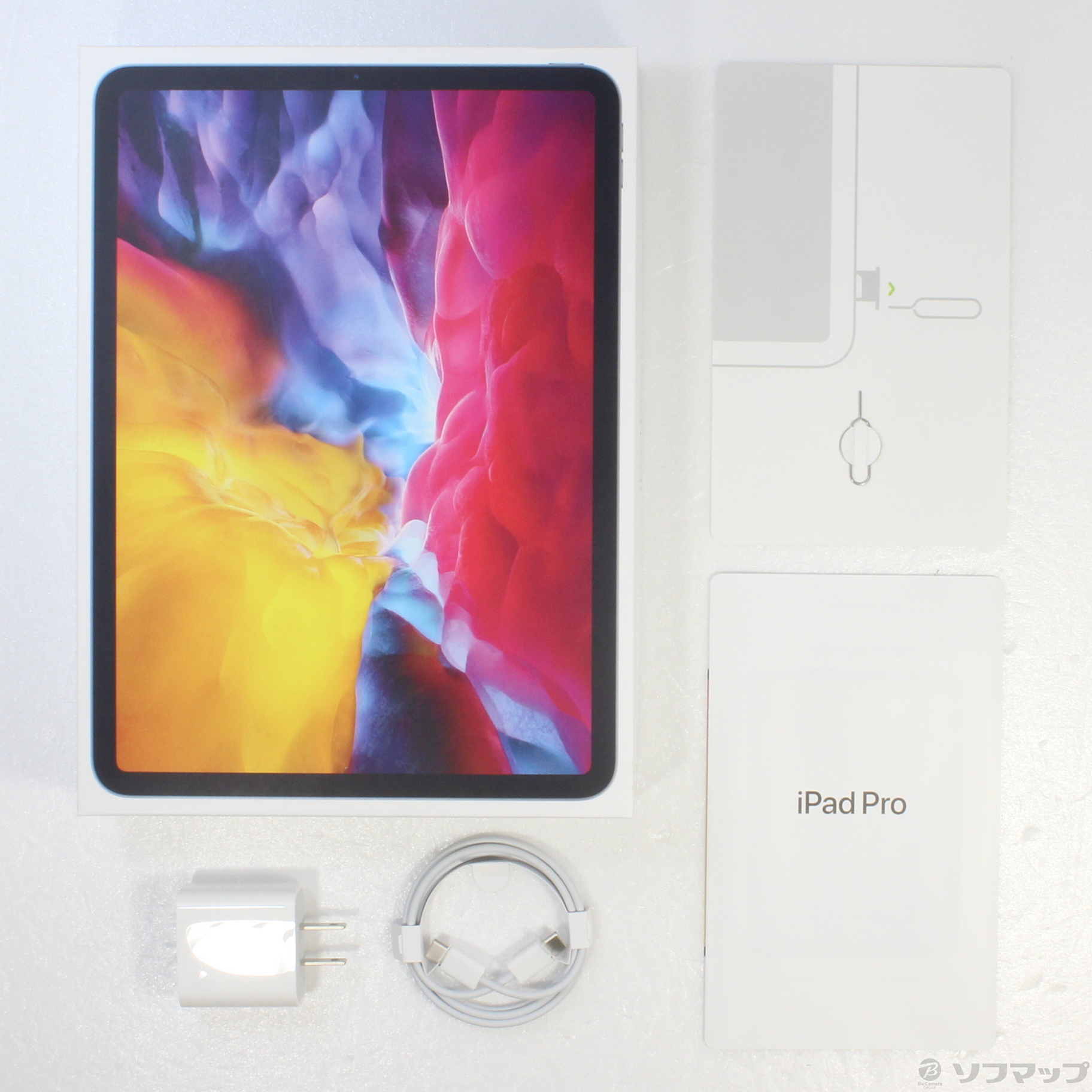 かあればコ】 iPad - iPad Pro 11 第2世代 128GB SIMフリー の通販 by