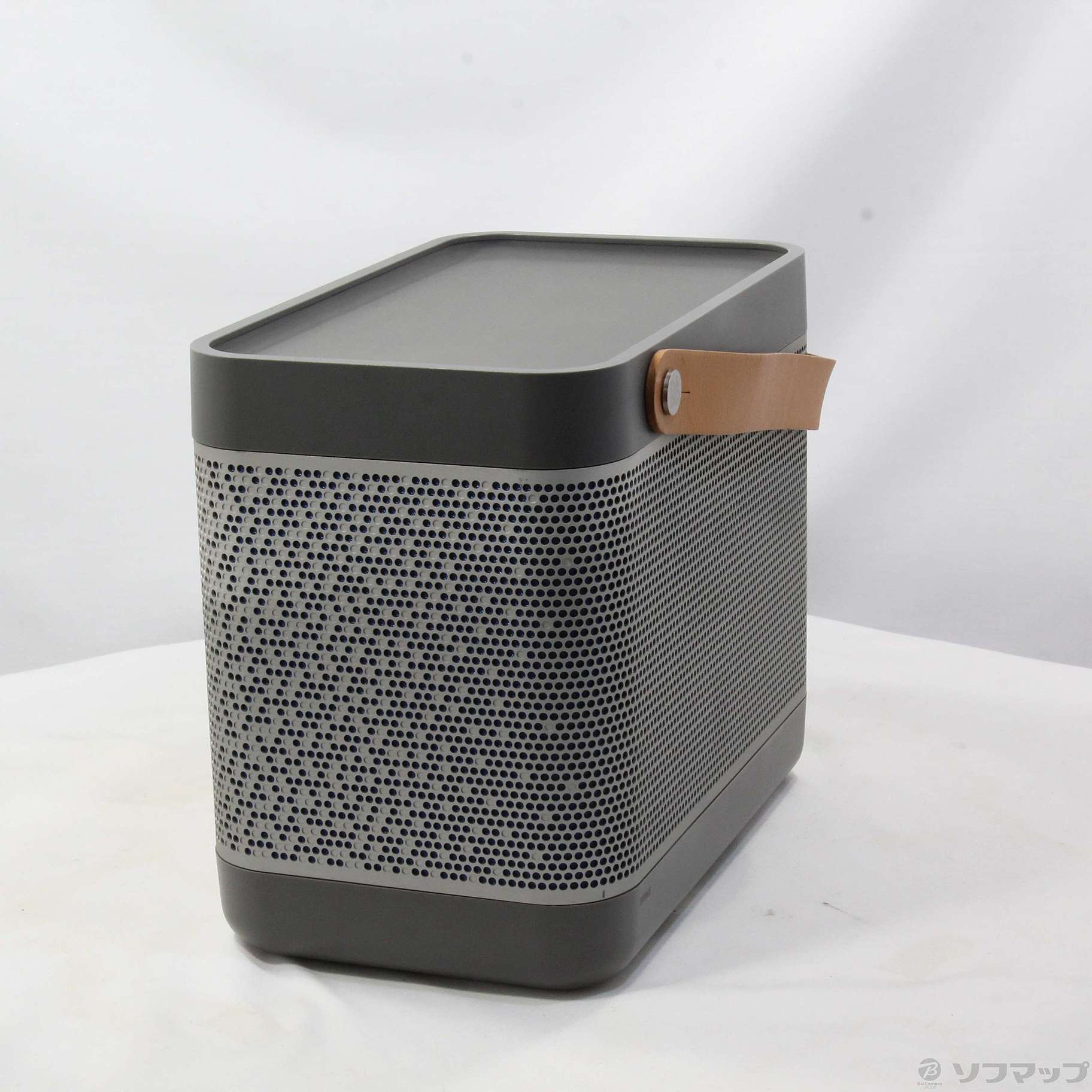 Bang&Olufsen Beolit12 Grey ポータブルスピーカー - スピーカー 