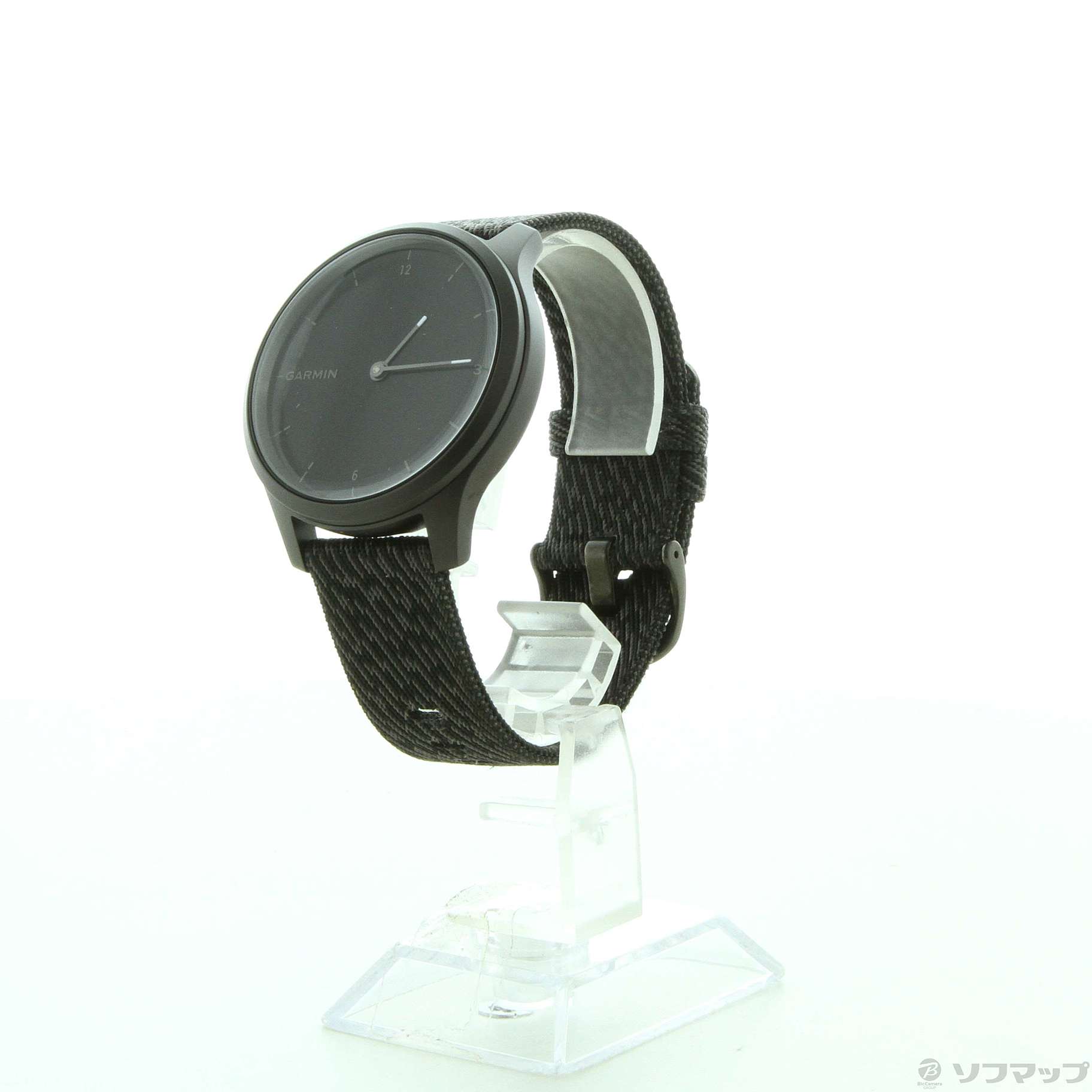 中古】vivomove Style 010-02240-73 ブラックペッパーナイロン 中古】vivomove Style 010-02240-73 ブラックペッパーナイロン