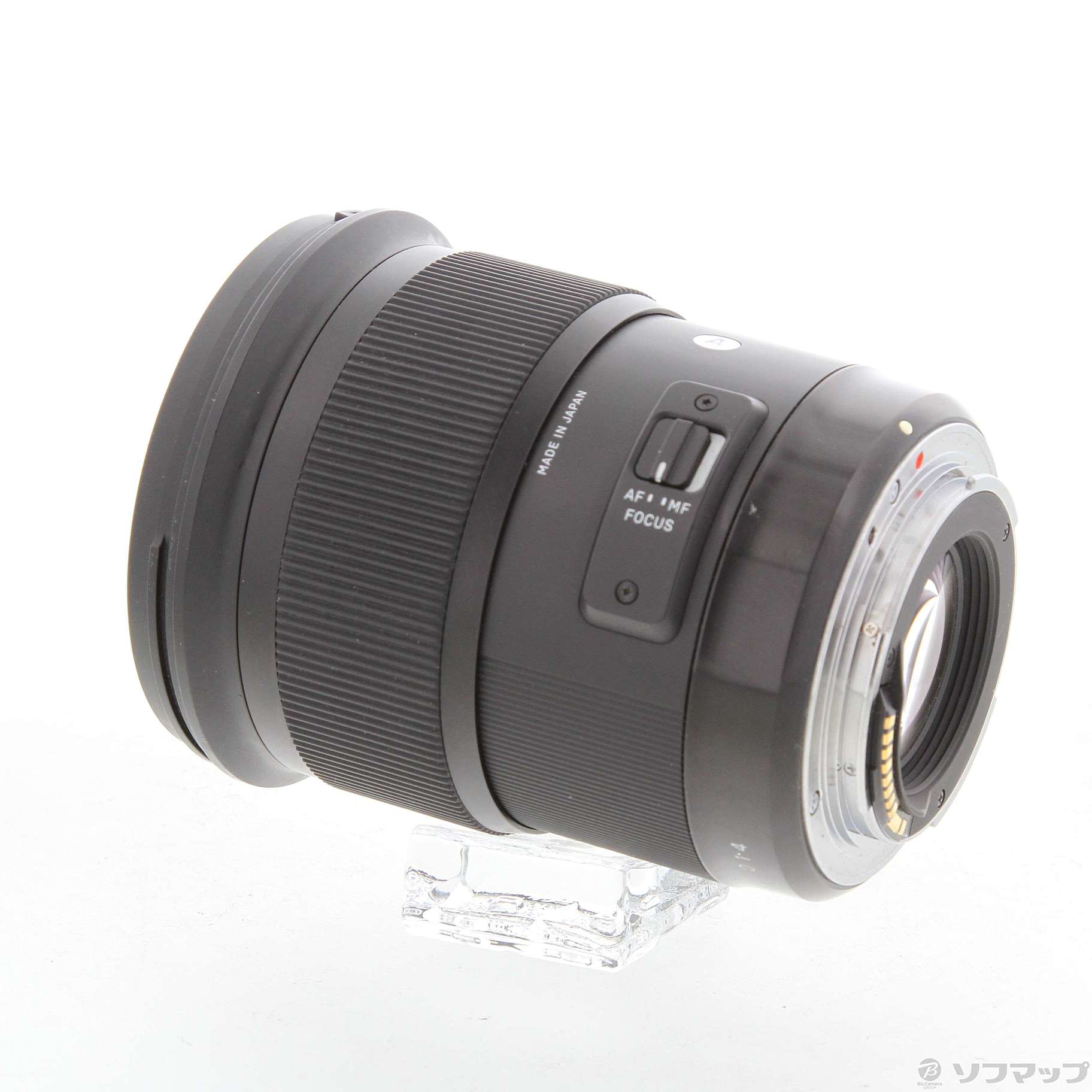 中古】SIGMA 50mm F1.4 DG HSM (Canon用)(Art) (レンズ) [2133040266261] -  リコレ！|ソフマップの中古通販サイト