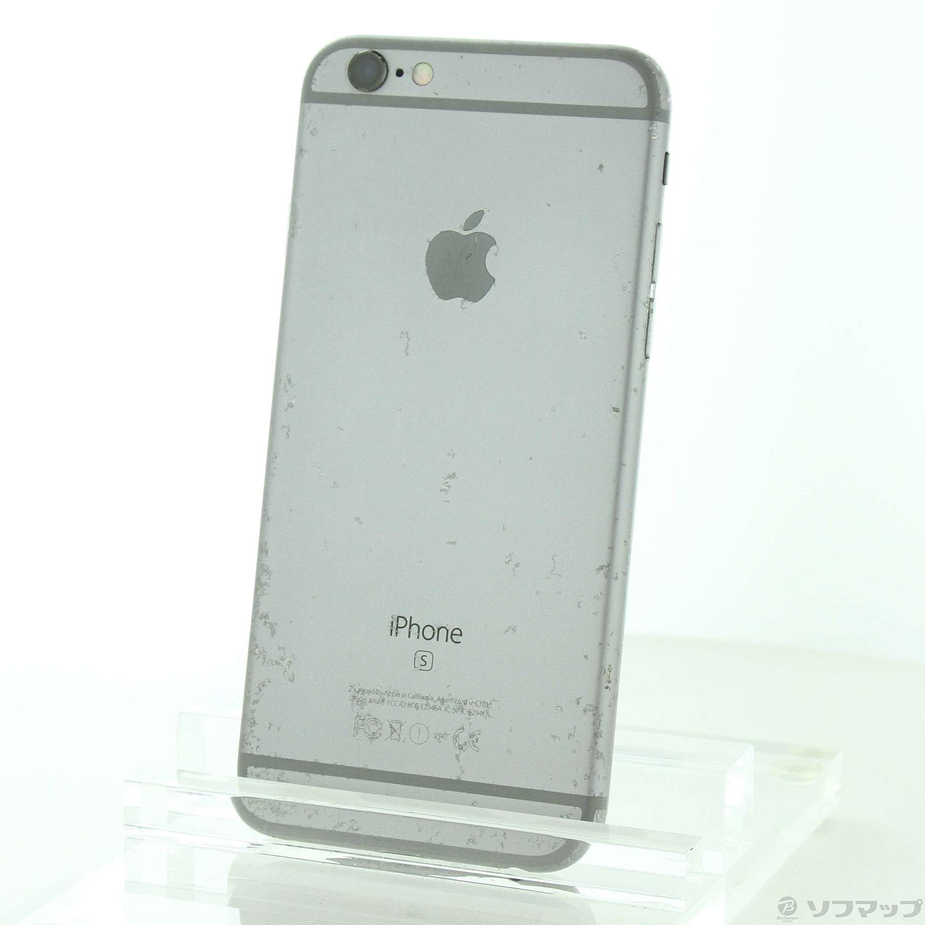 iPhone6s simフリー 16GB 近接センサー不良