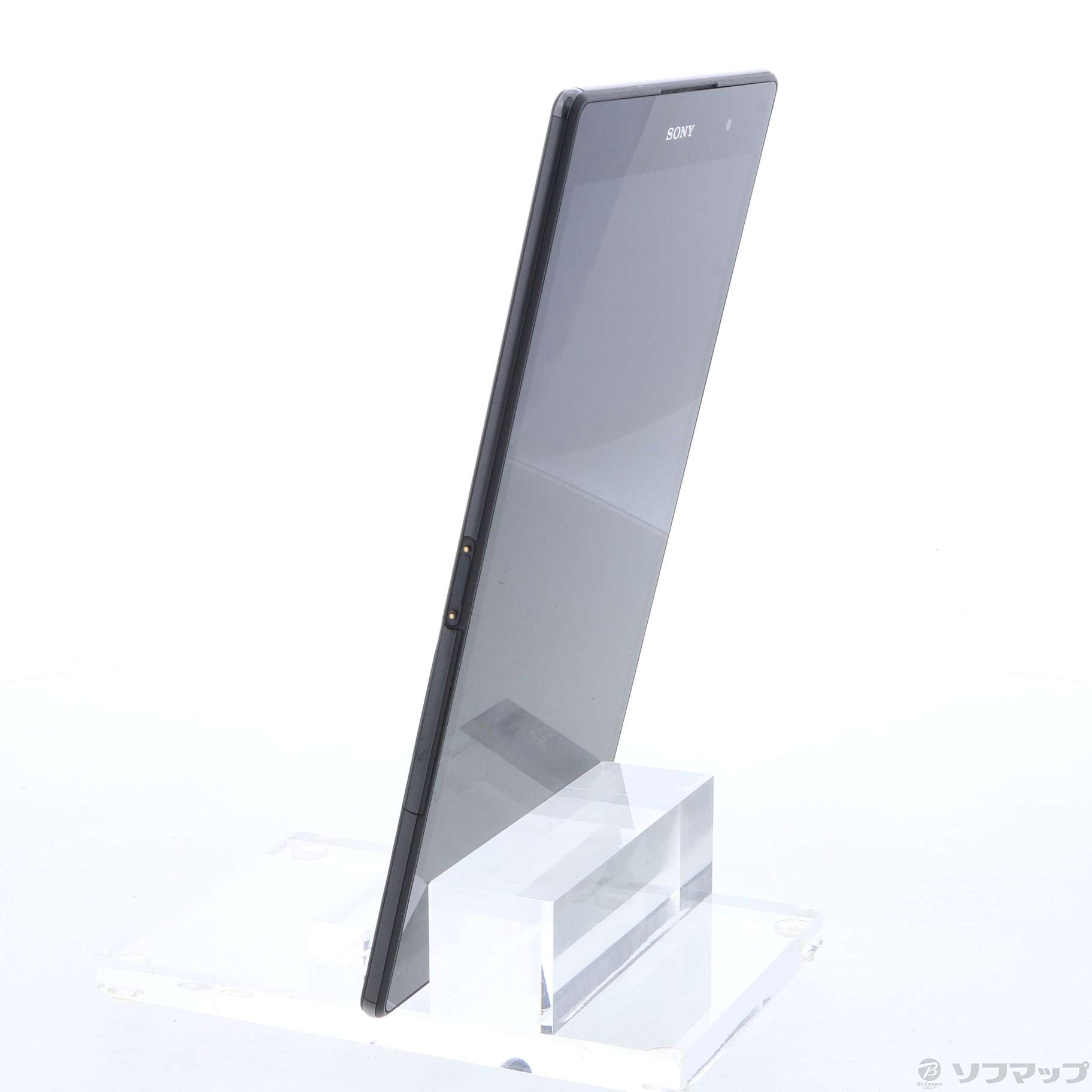 Xperia Z3 Tablet Compact 32GB ブラック SGP612JP／B Wi-Fi ［8インチ液晶／Snapdragon 801］