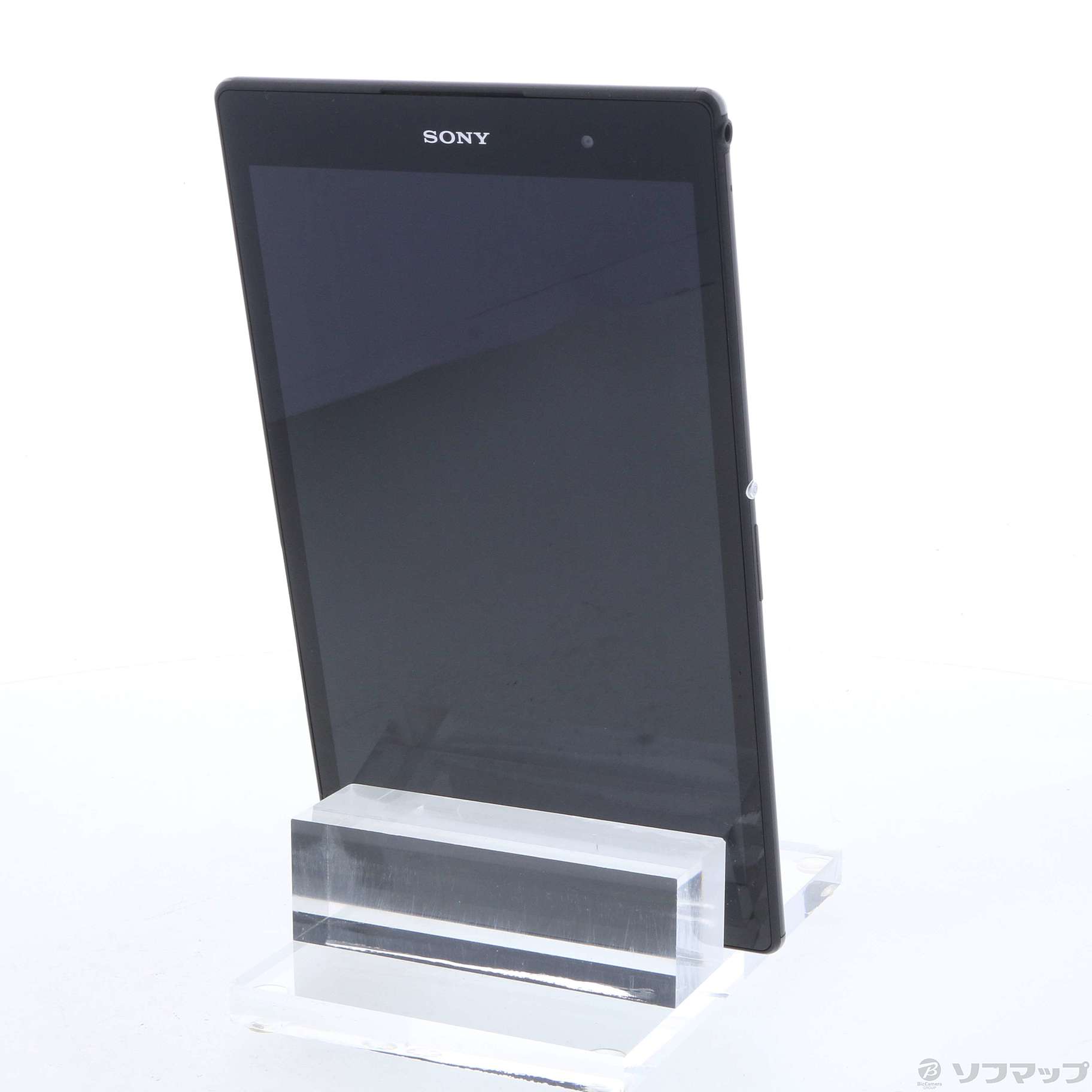 Xperia Z3 Tablet Compact 32GB ブラック SGP612JP／B Wi-Fi ［8インチ液晶／Snapdragon 801］