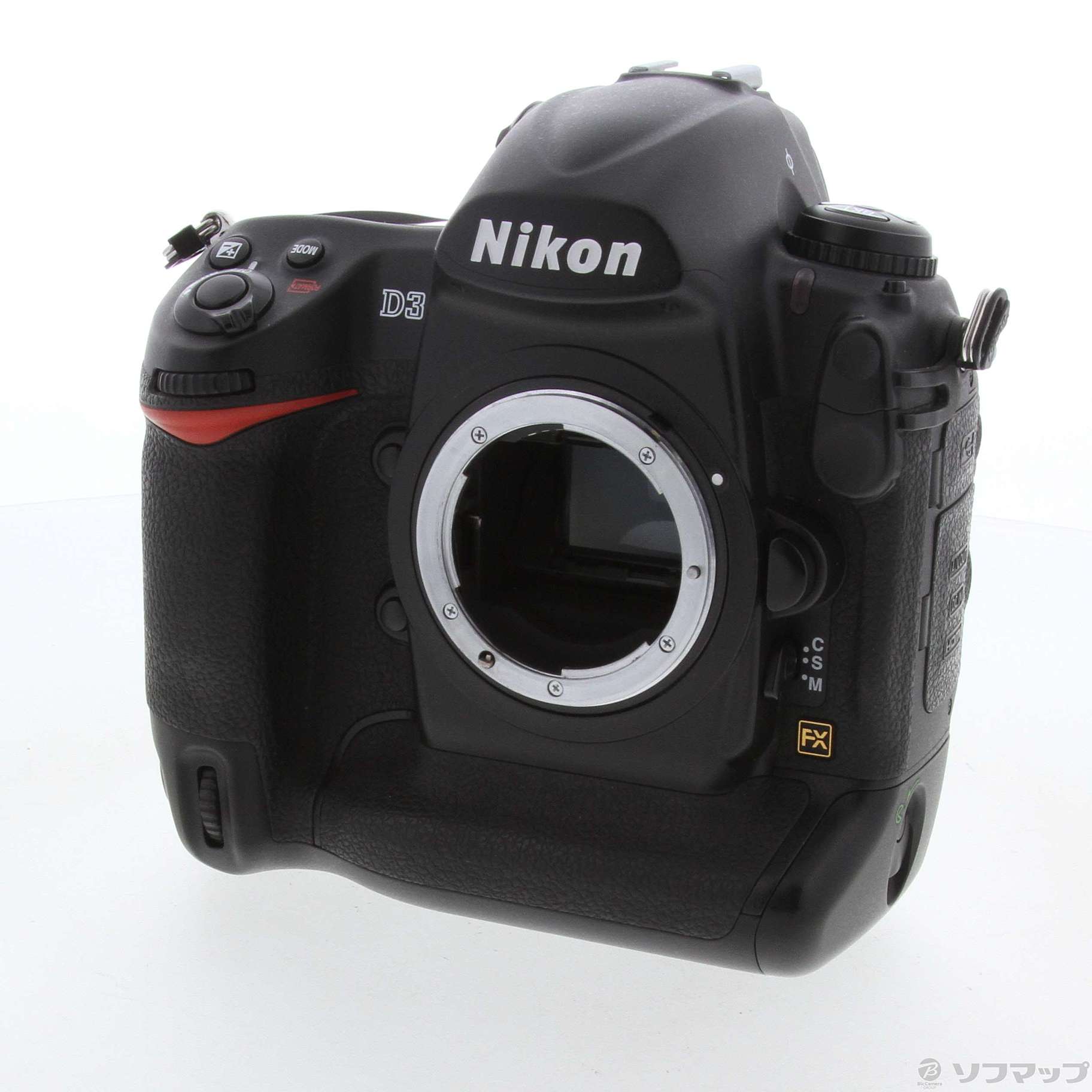 中古】Nikon D3 [2133040278592] - リコレ！|ソフマップの中古通販サイト