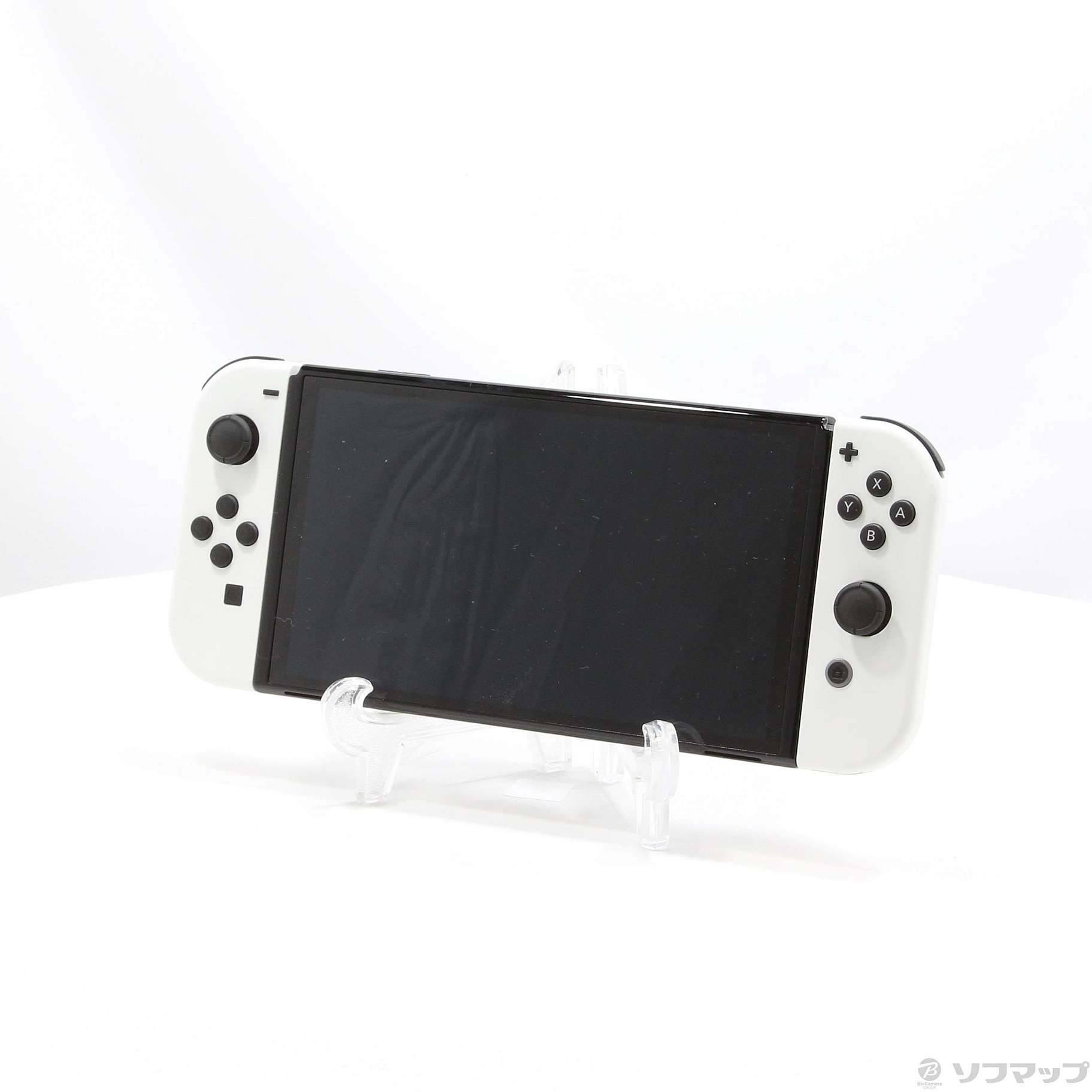 中古】セール対象品 Nintendo Switch 有機ELモデル Joy-Con(L)／(R ...