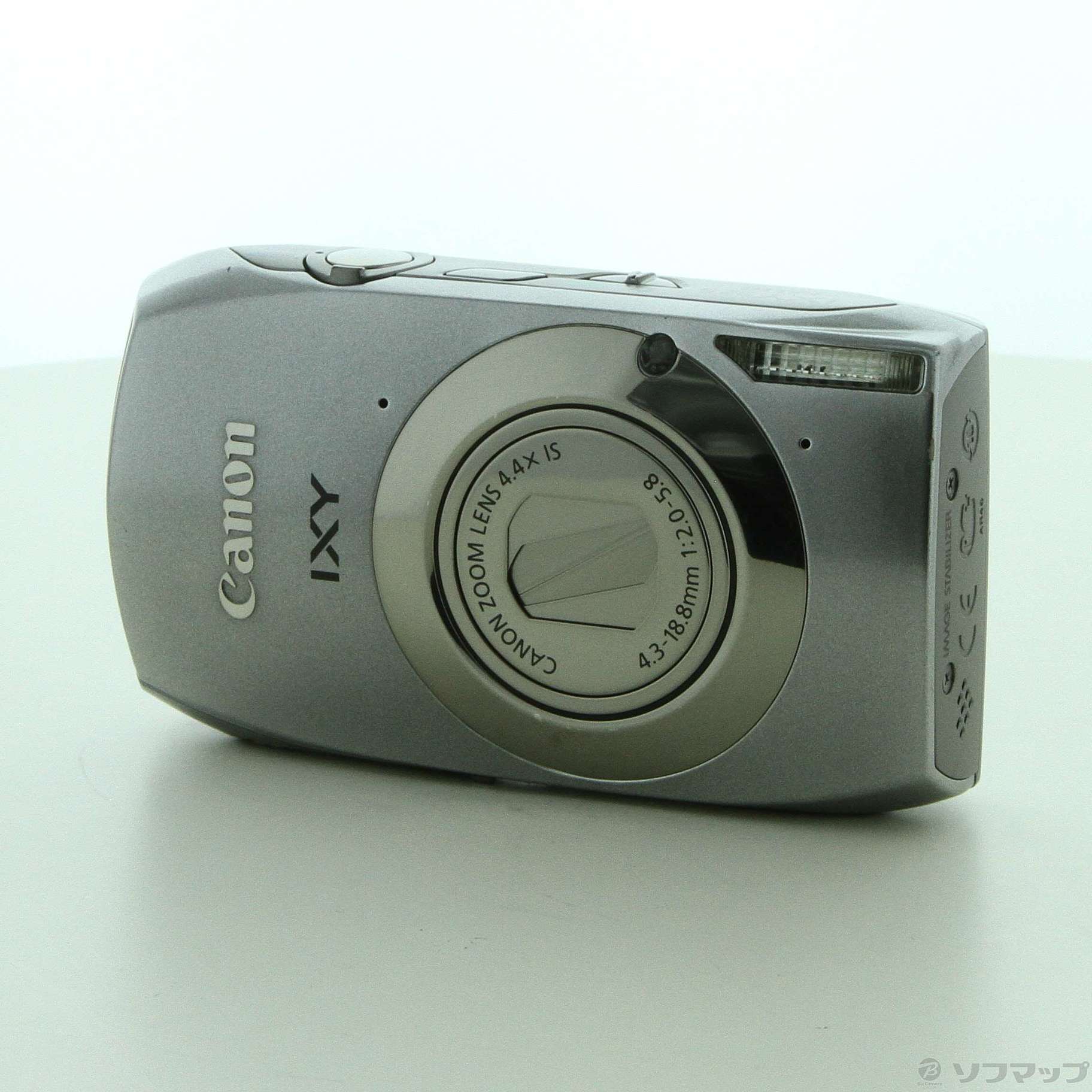 8,756円Canon IXY 32S シルバー