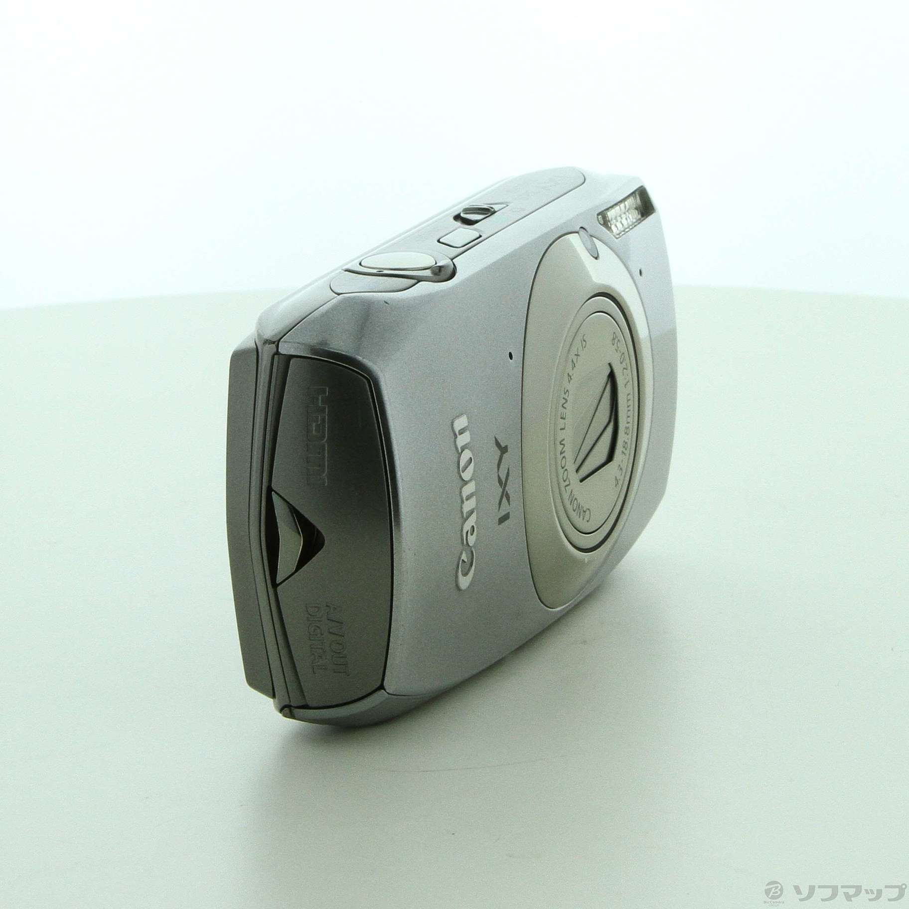 中古】IXY 32S (SL) (1210万画素／4.4倍／シルバー／SDXC