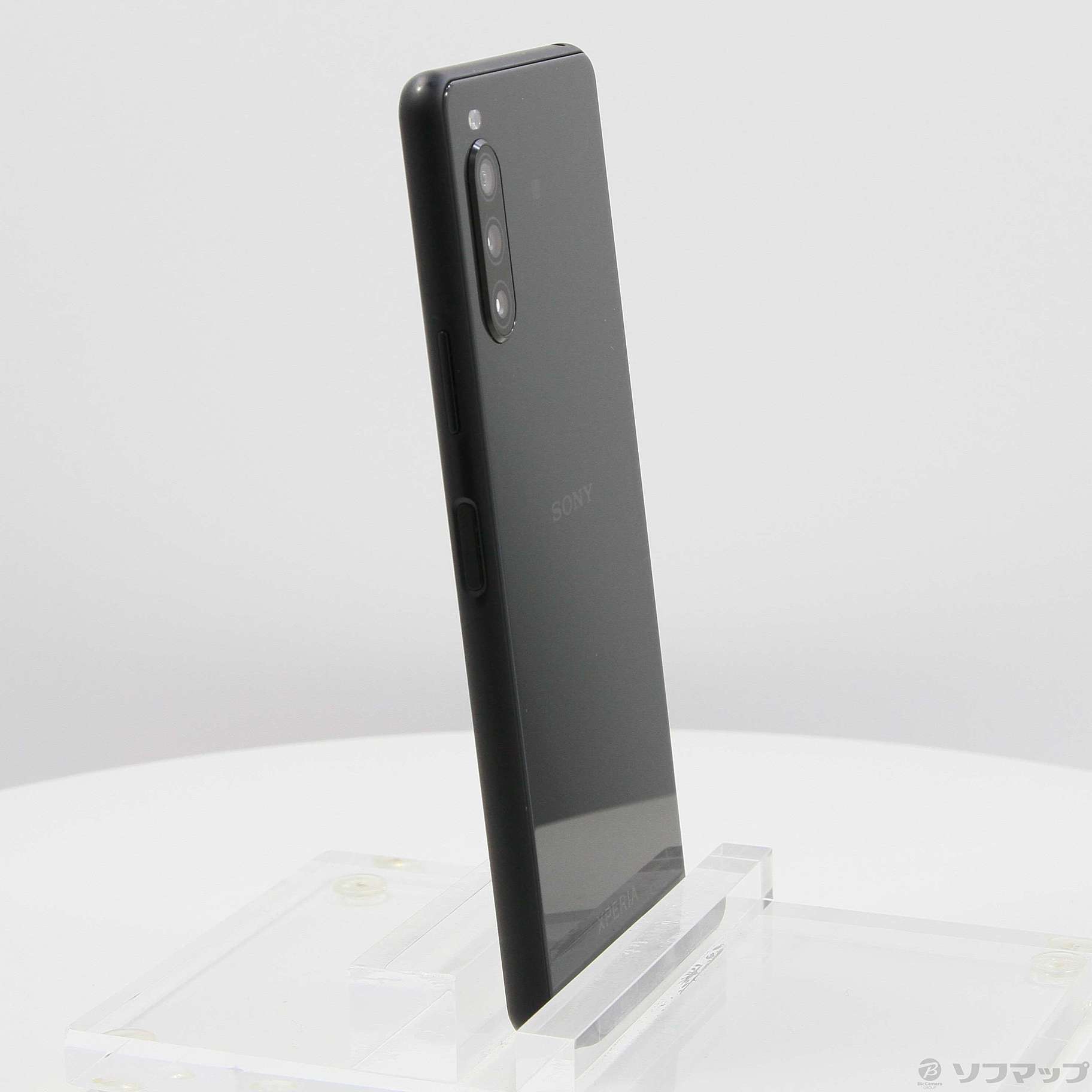 中古】Xperia 10 II 64GB ブラック A001SO Y!mobile [2133040280601