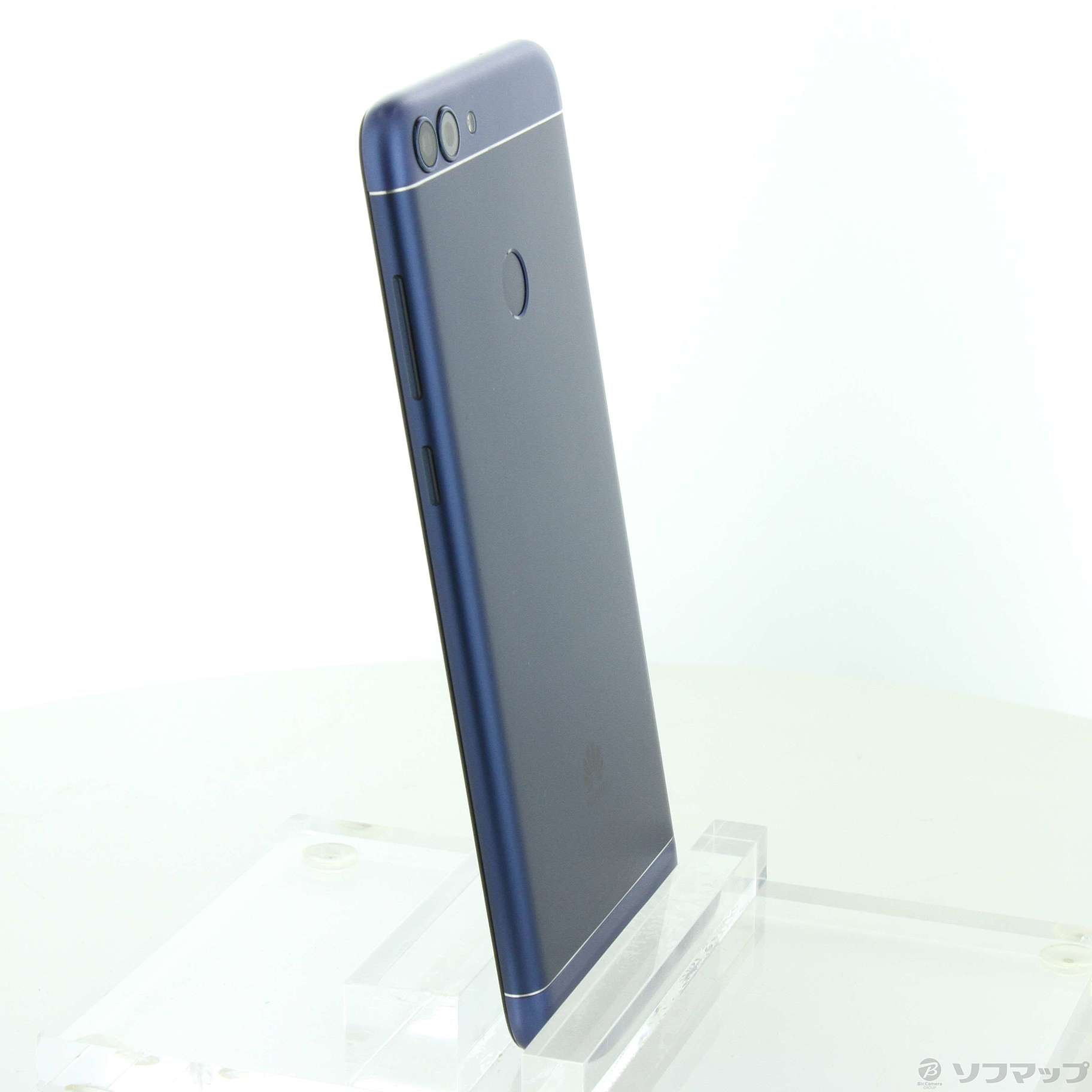 中古】HUAWEI nova lite2 32GB ブルー FIG-LA1 SIMフリー ◇02/07(火