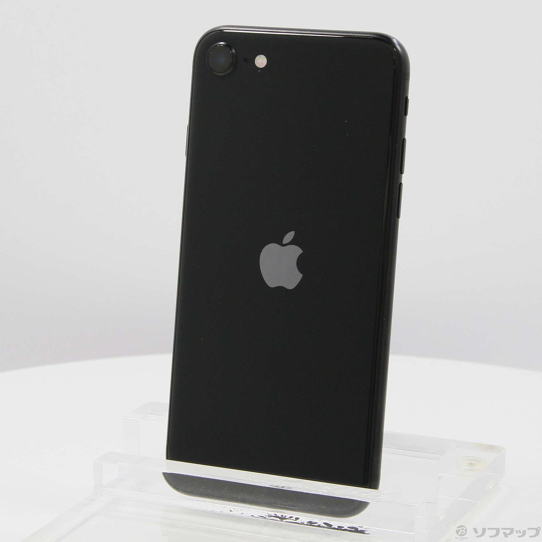 中古】セール対象品 iPhone SE 第2世代 128GB ブラック MXD02J／A SIM ...