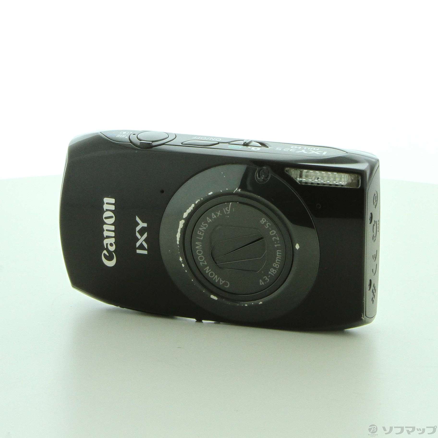 キャノンデジタルカメラCanon IXY 32S BKキヤノン - デジタルカメラ