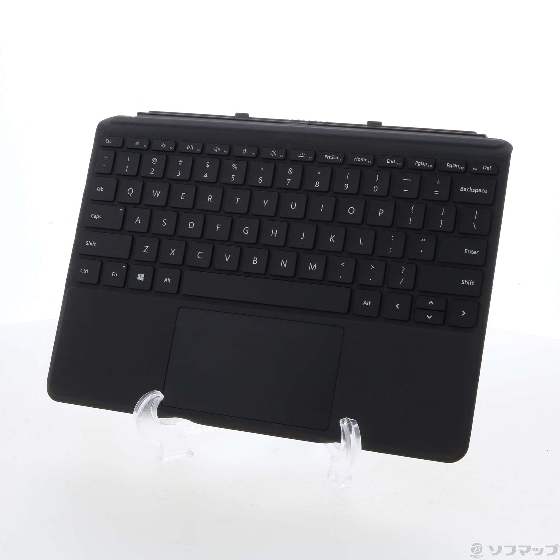 中古】Surface Go Type Cover 英字配列 KCM-00021 ブラック