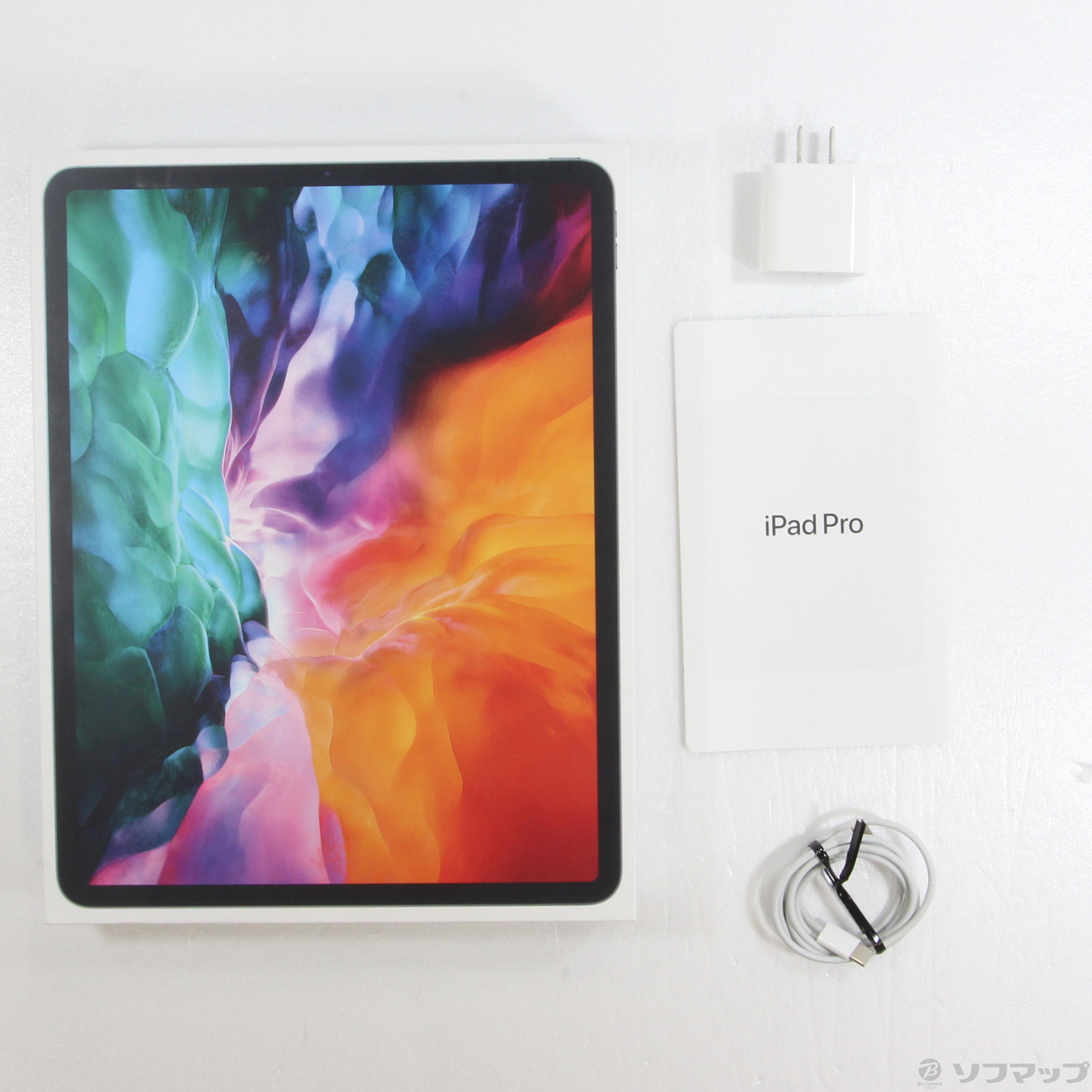 iPad Pro 12.9インチ 第4世代 256GB スペースグレイ MXAT2J／A Wi-Fi